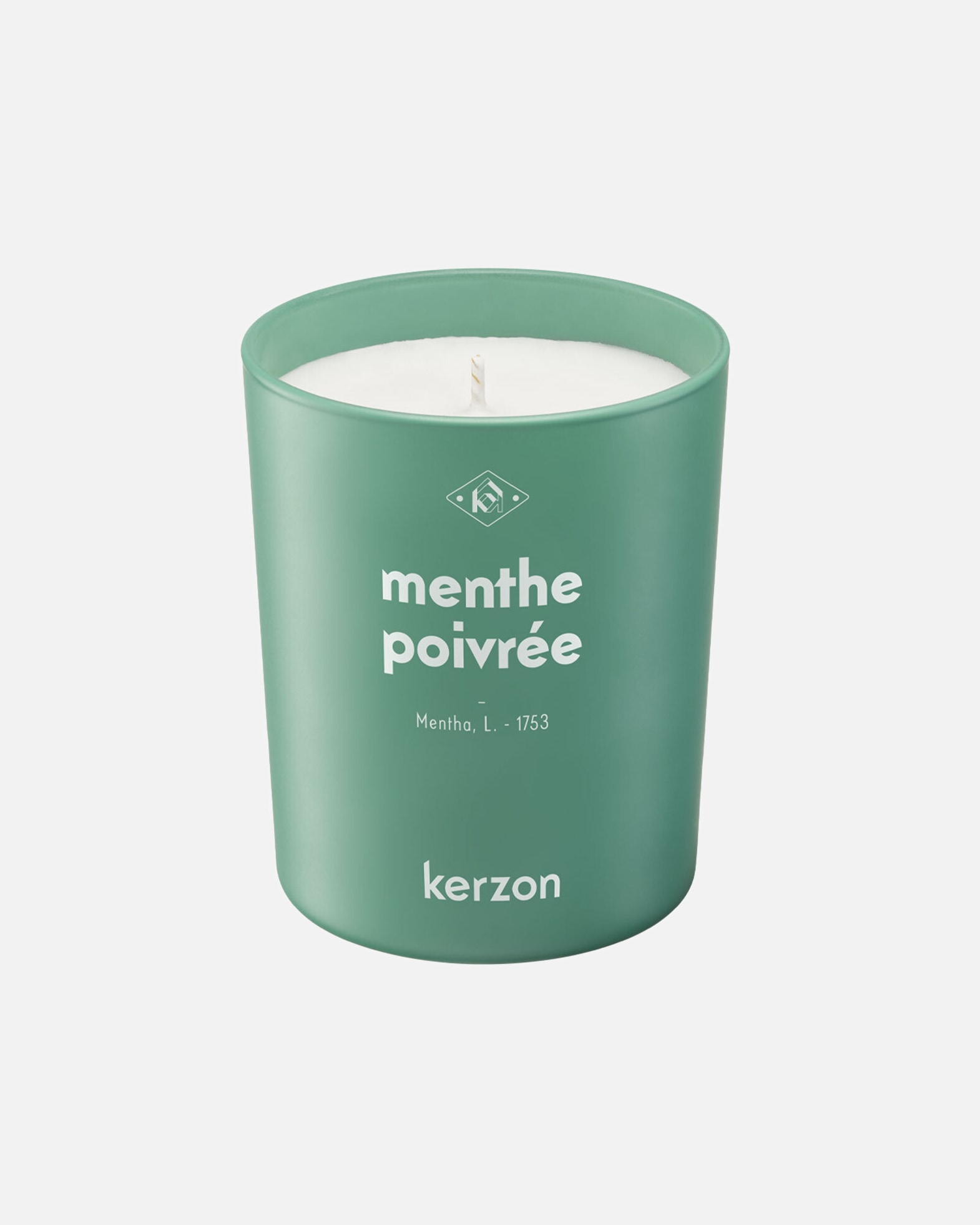 Gyertya - Kerzon Fragranced Candle - Menthe Poivrée Fragranced Candle - Menthe Poivrée