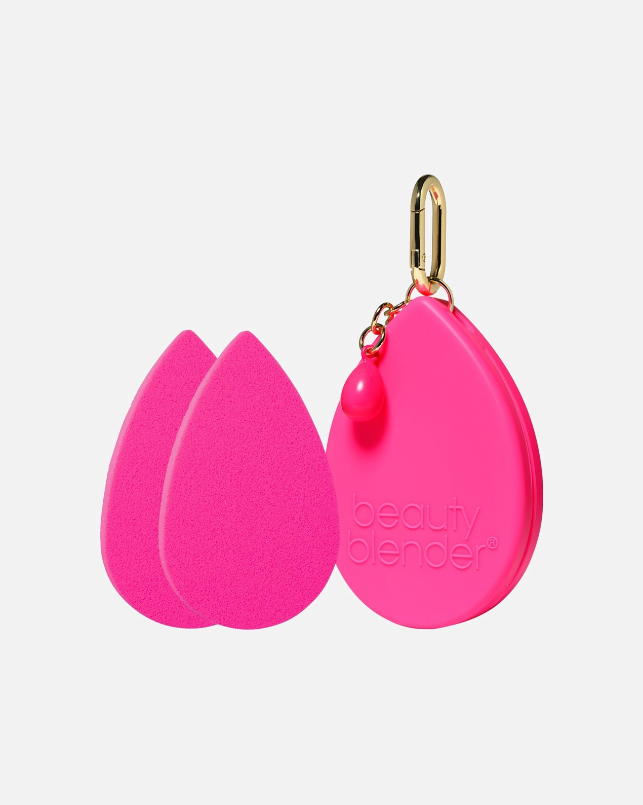 Sminkszivacs - beautyblender The Resetter Blotting Paper 1 darab