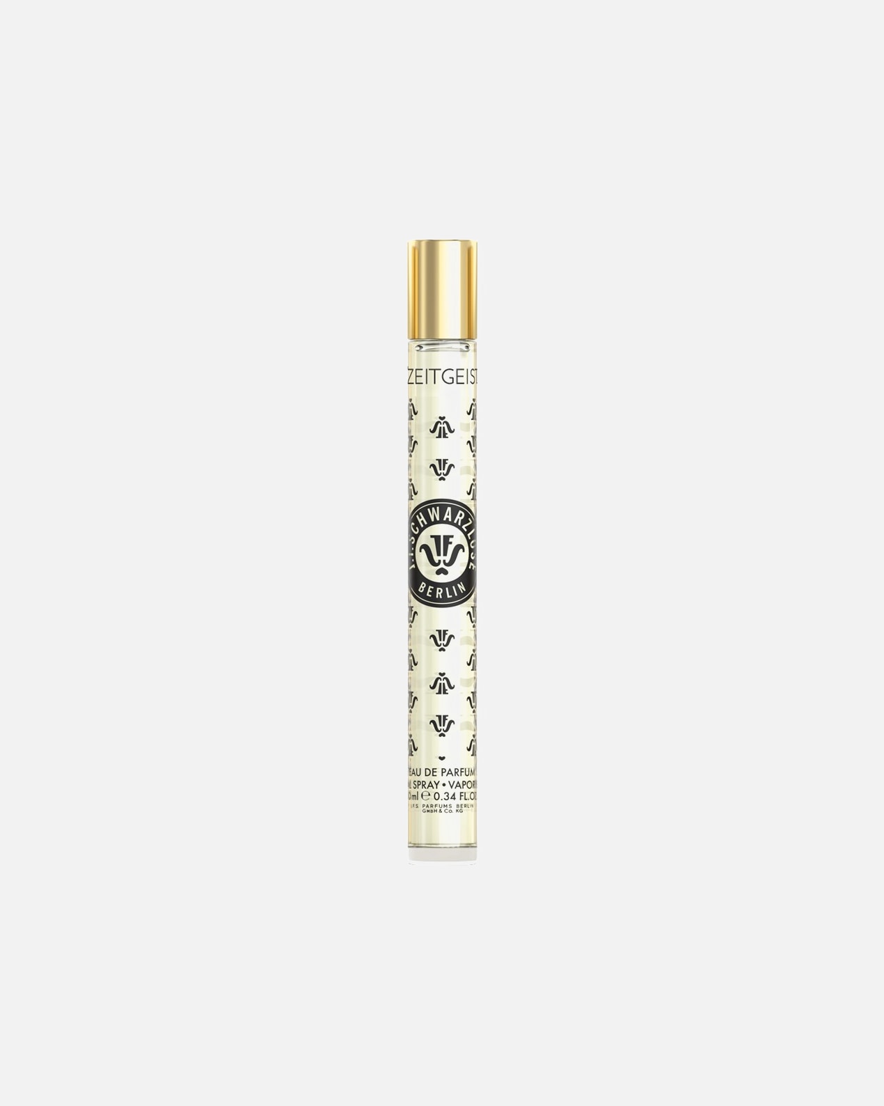 Parfum - J.F. Schwarzlose Berlin Zeitgeist Eau de Parfum Spray Travelsize