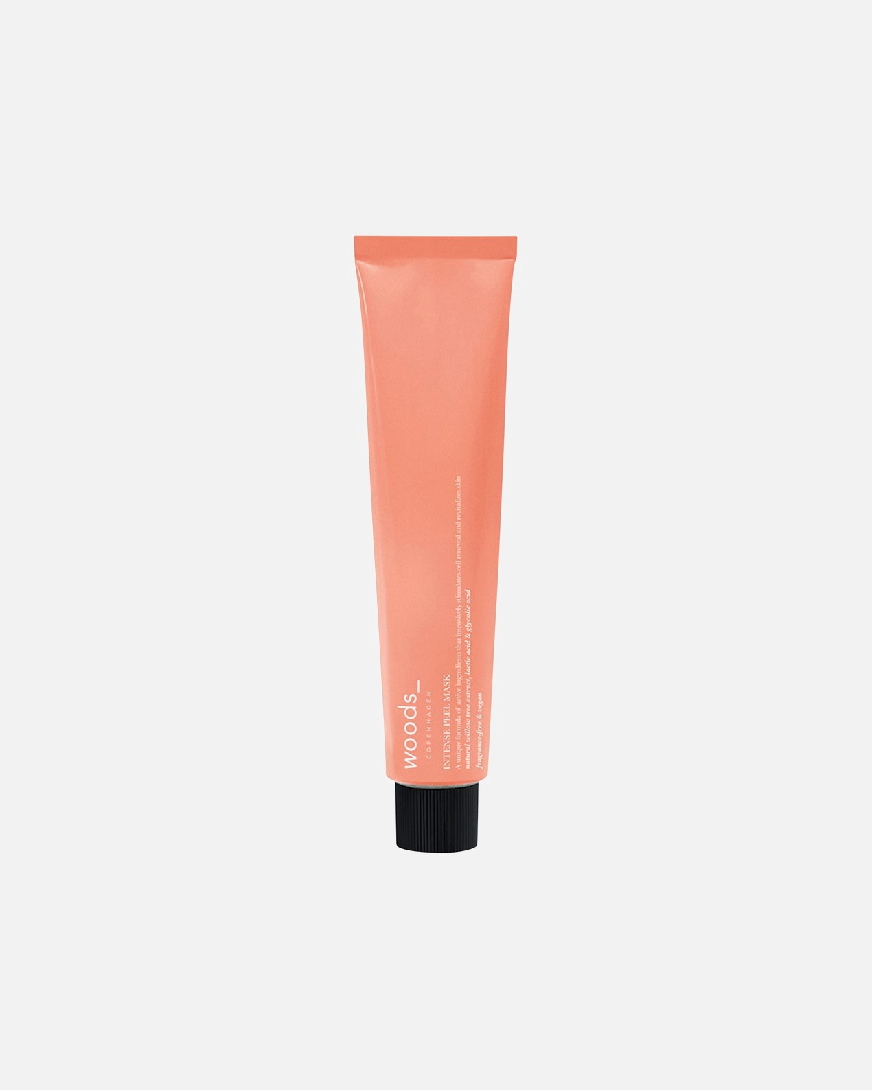 Arcradír - Woods Copenhagen Default Brand Line Intense Peel Mask 75 ml