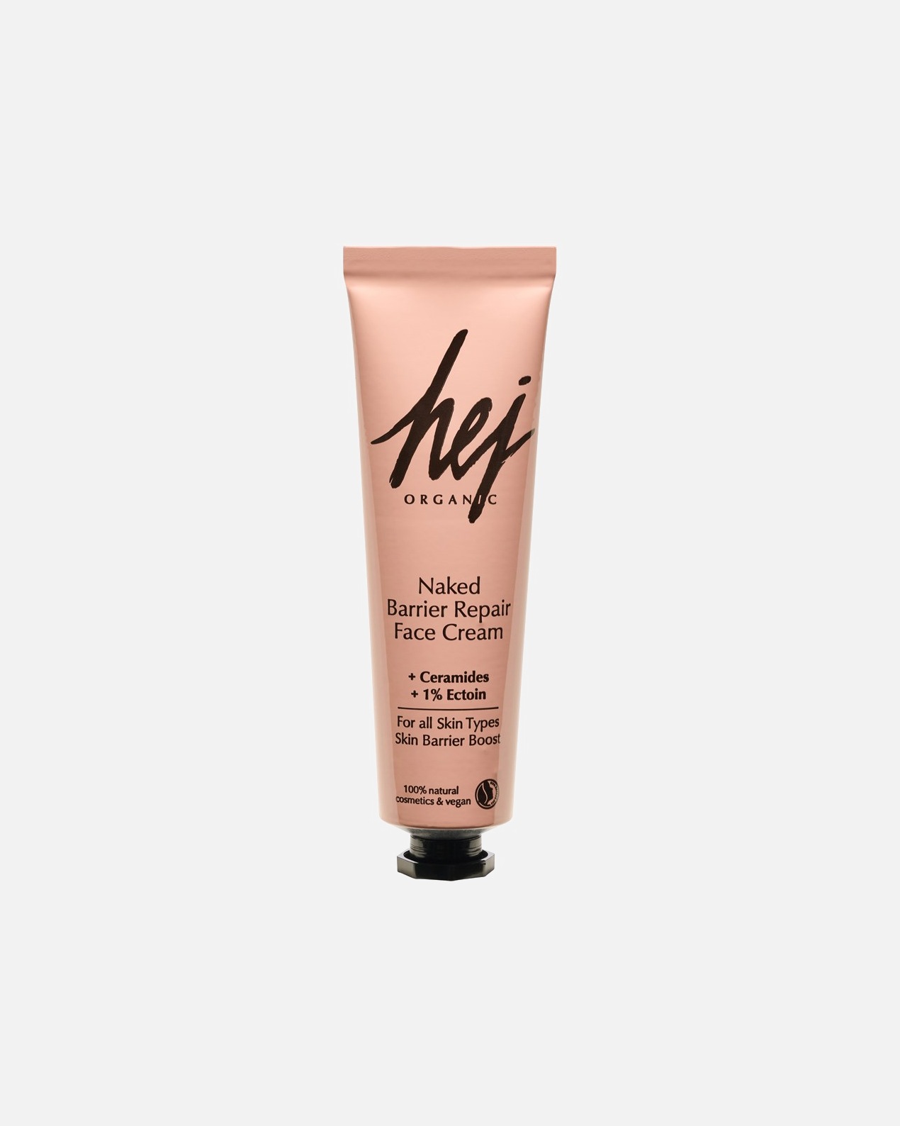 Arckrém - Nő Hej Organic Naked Barrier Repair arckrém 30 ml