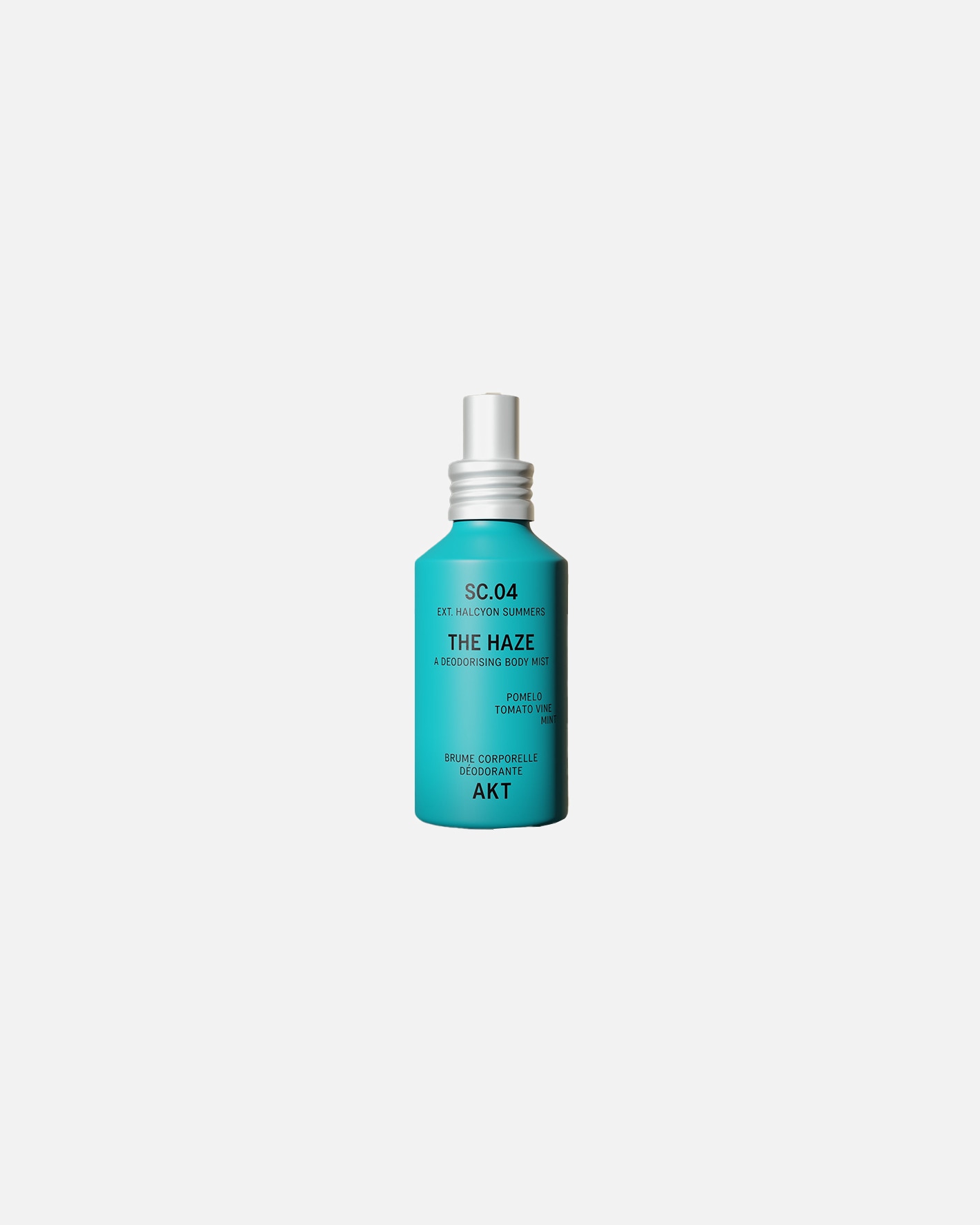 Testpermet - AKT London Default Brand Line The Fragrance Haze Body Deodorising Mist SC.04 HALCYON SUMMERS