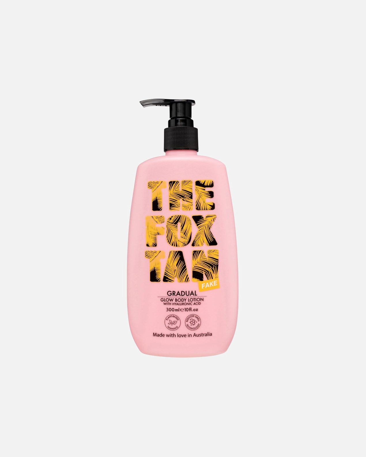 Testápoló - Nő THE FOX TAN Fokozatos ragyogás testápoló 300 ml