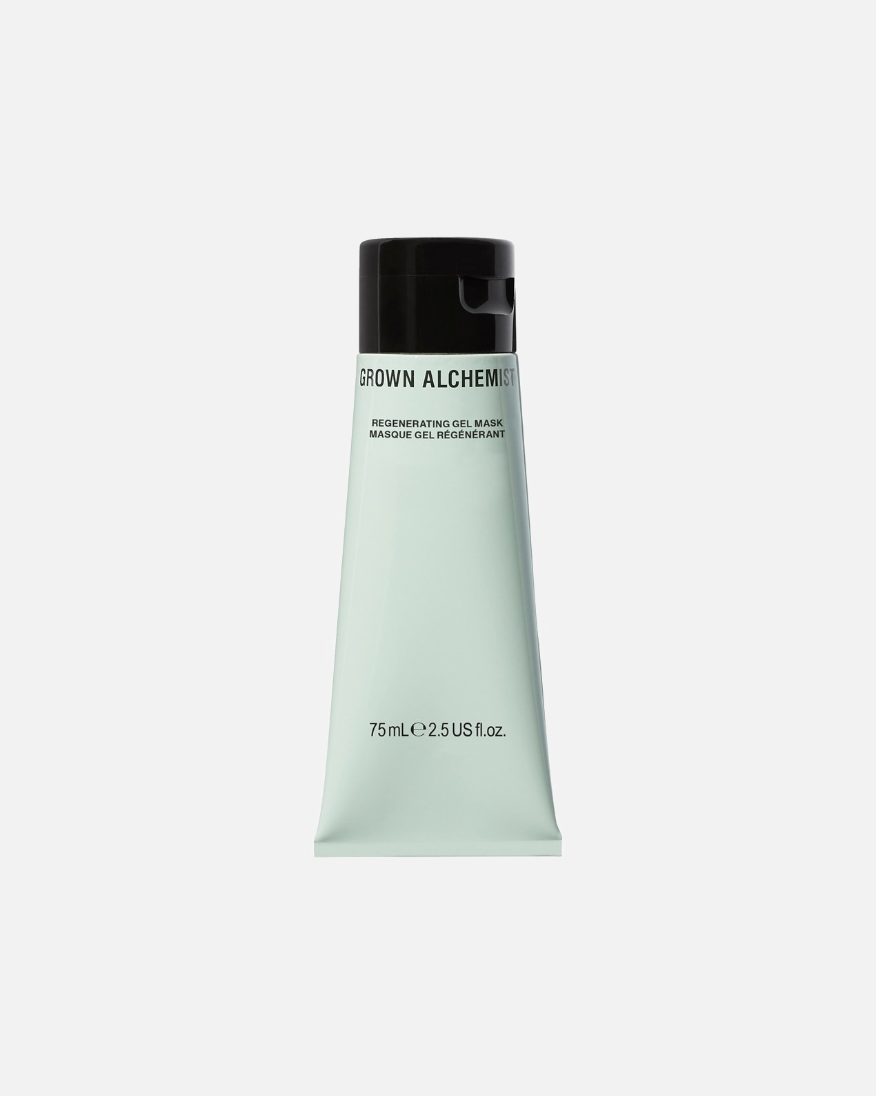 Öregedésgátló ápolás - Grown Alchemist Regenerating Gel Mask 75 ml