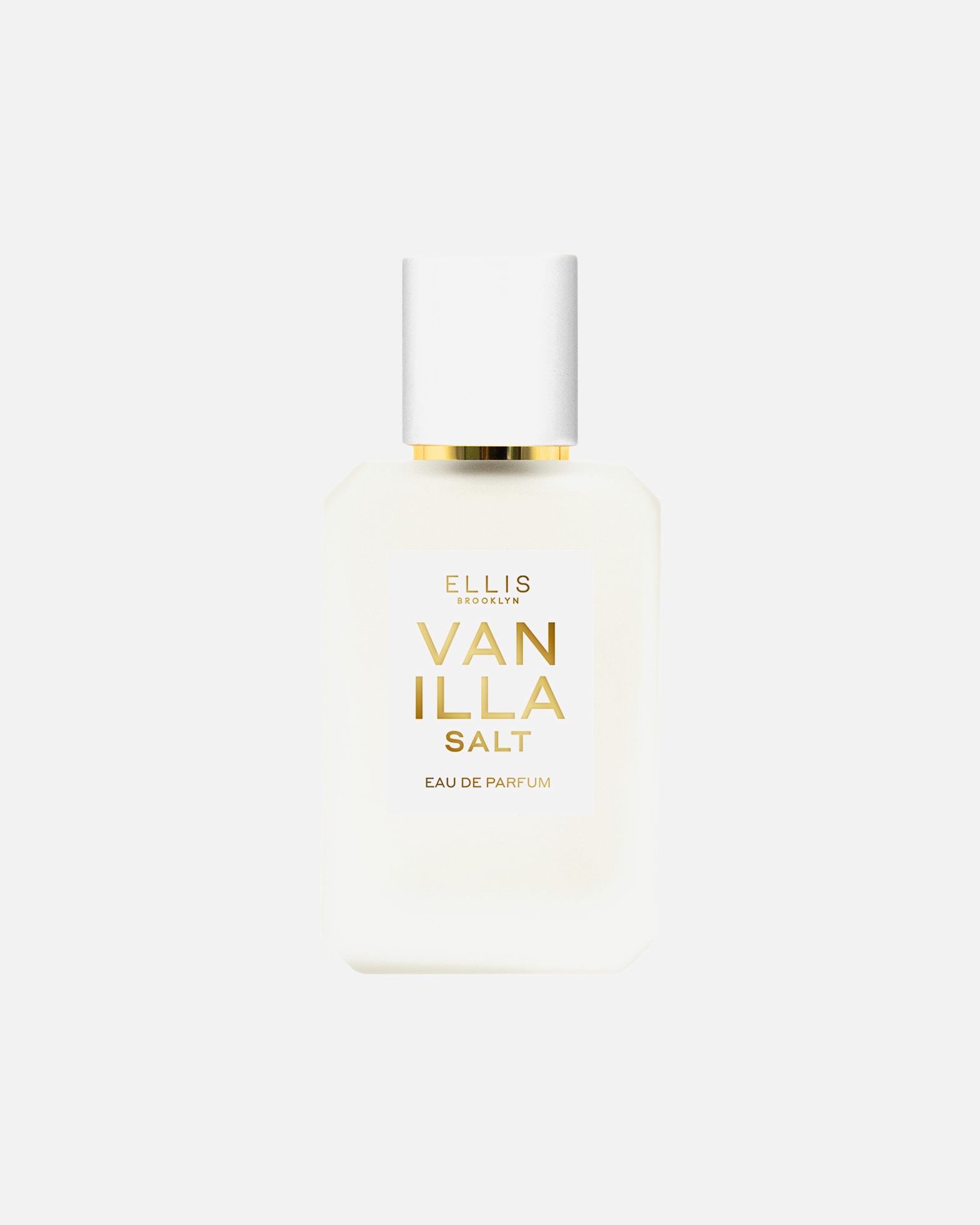 Eau de Parfum - Ellis Brooklyn VANILLA SALT 50 ml