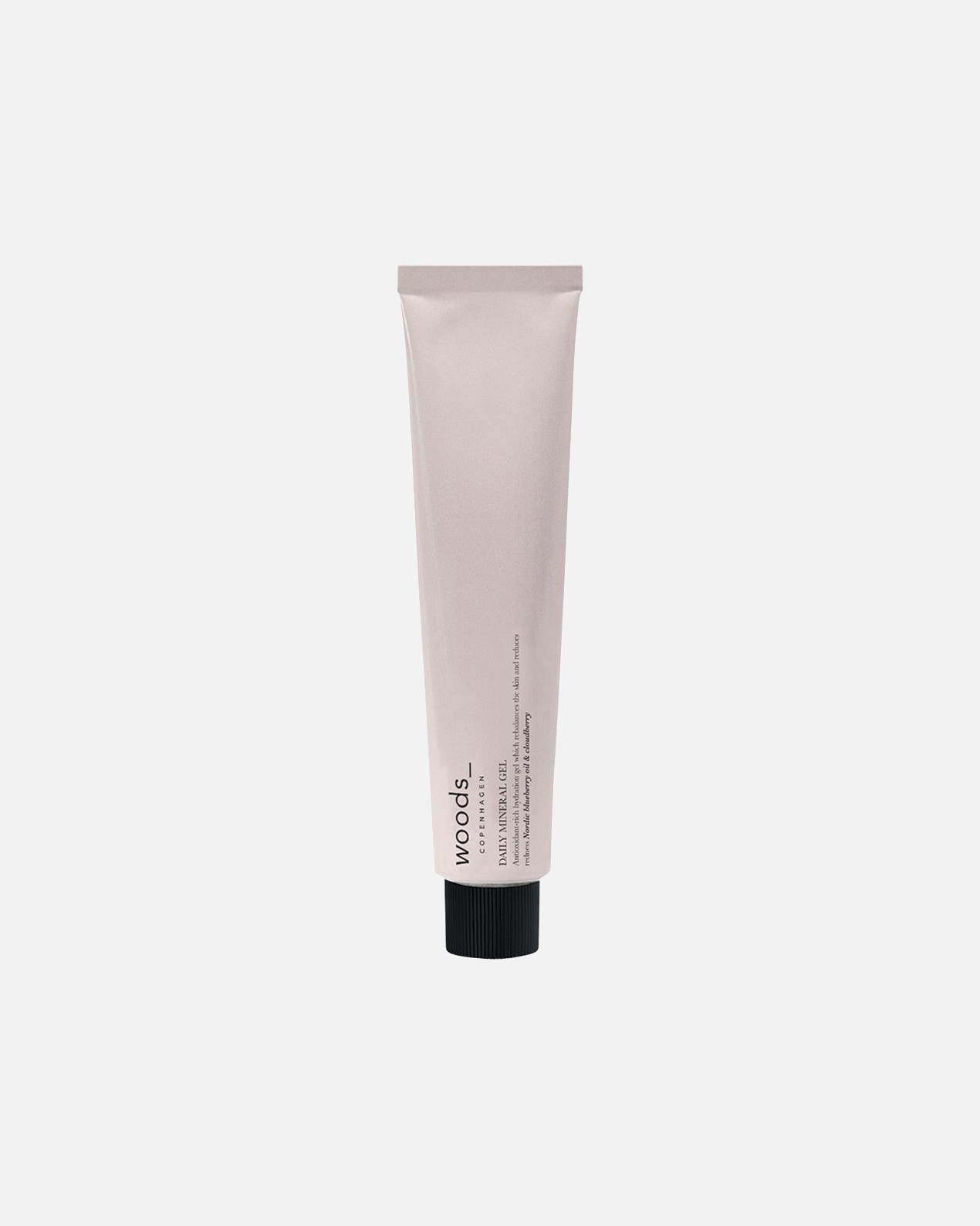 Arckrém - Woods Copenhagen Default Brand Line Daily Mineral Gel 75 ml