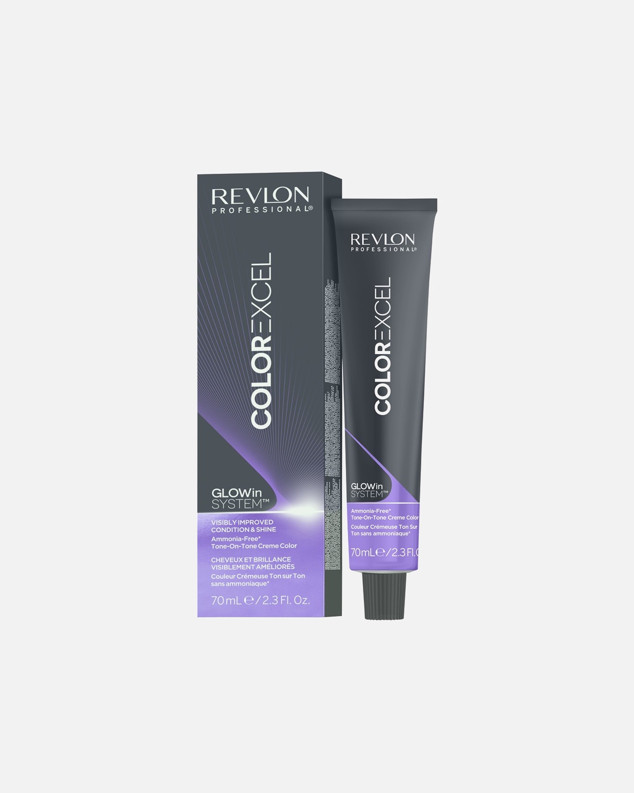 Hajfesték - Revlon Professional Ammonia-Free Tone-On-Tone Creme Color 77.40