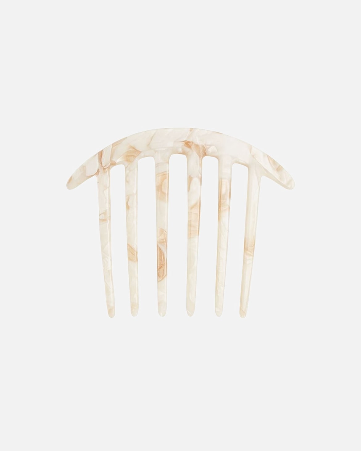 Hajcsat - SOHO Lucile French Twist Hajcsat Marble