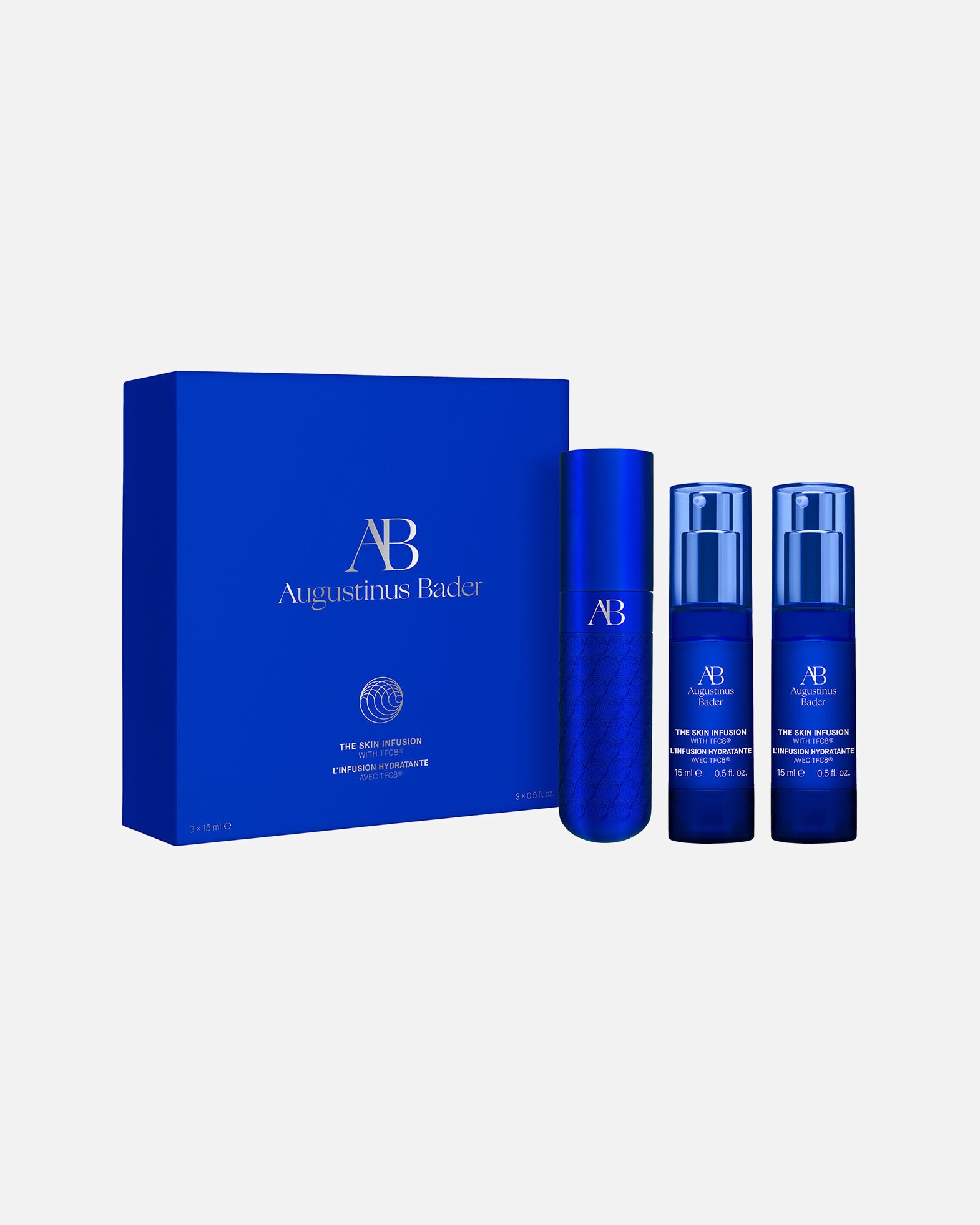 - Augustinus Bader The Skin Infusion The Skin Infusion