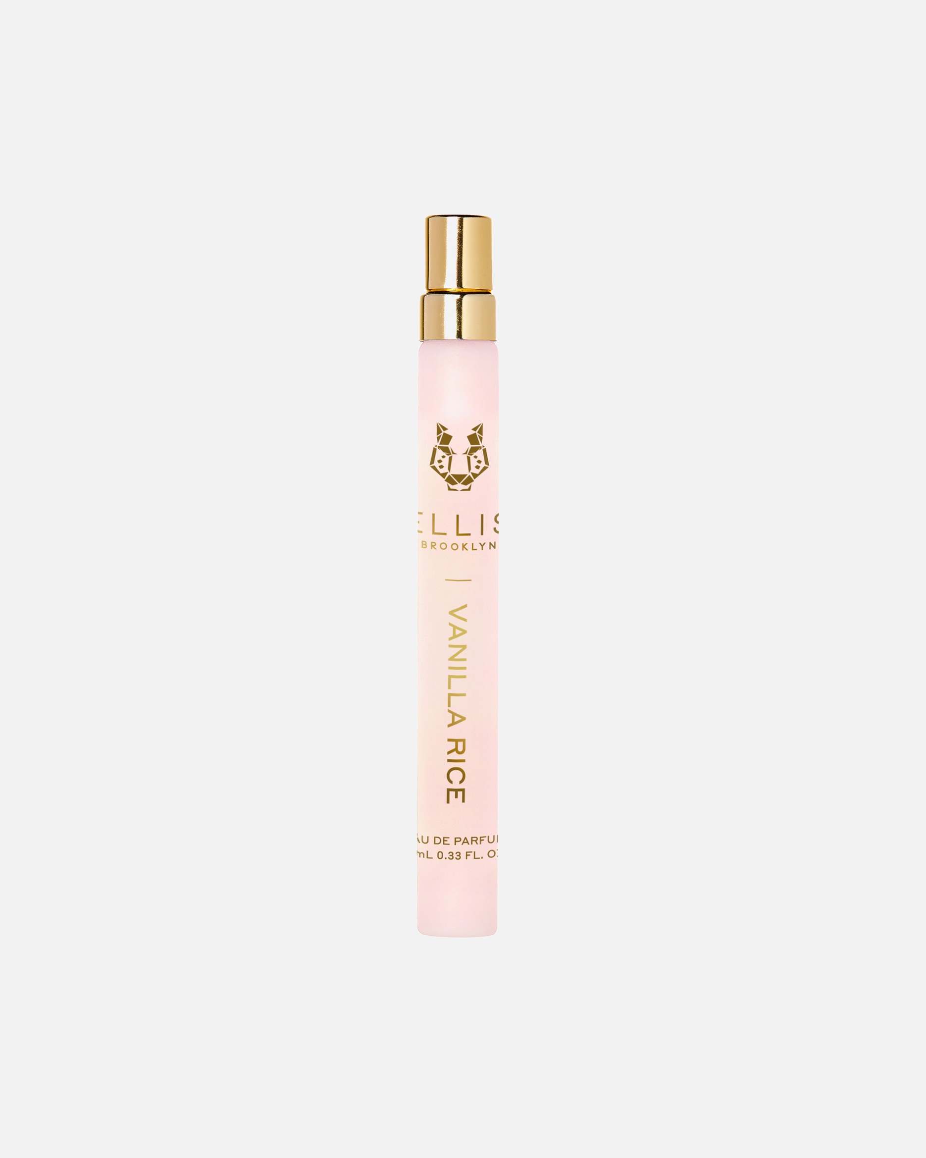 Eau de Parfum - Ellis Brooklyn VANILLA RICE 10ml