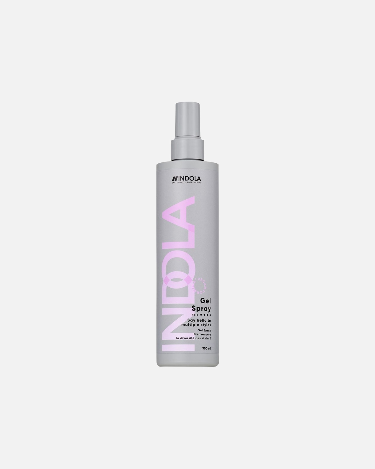 Hajzselé - Nő Indola Finish Gel spray 300 ml