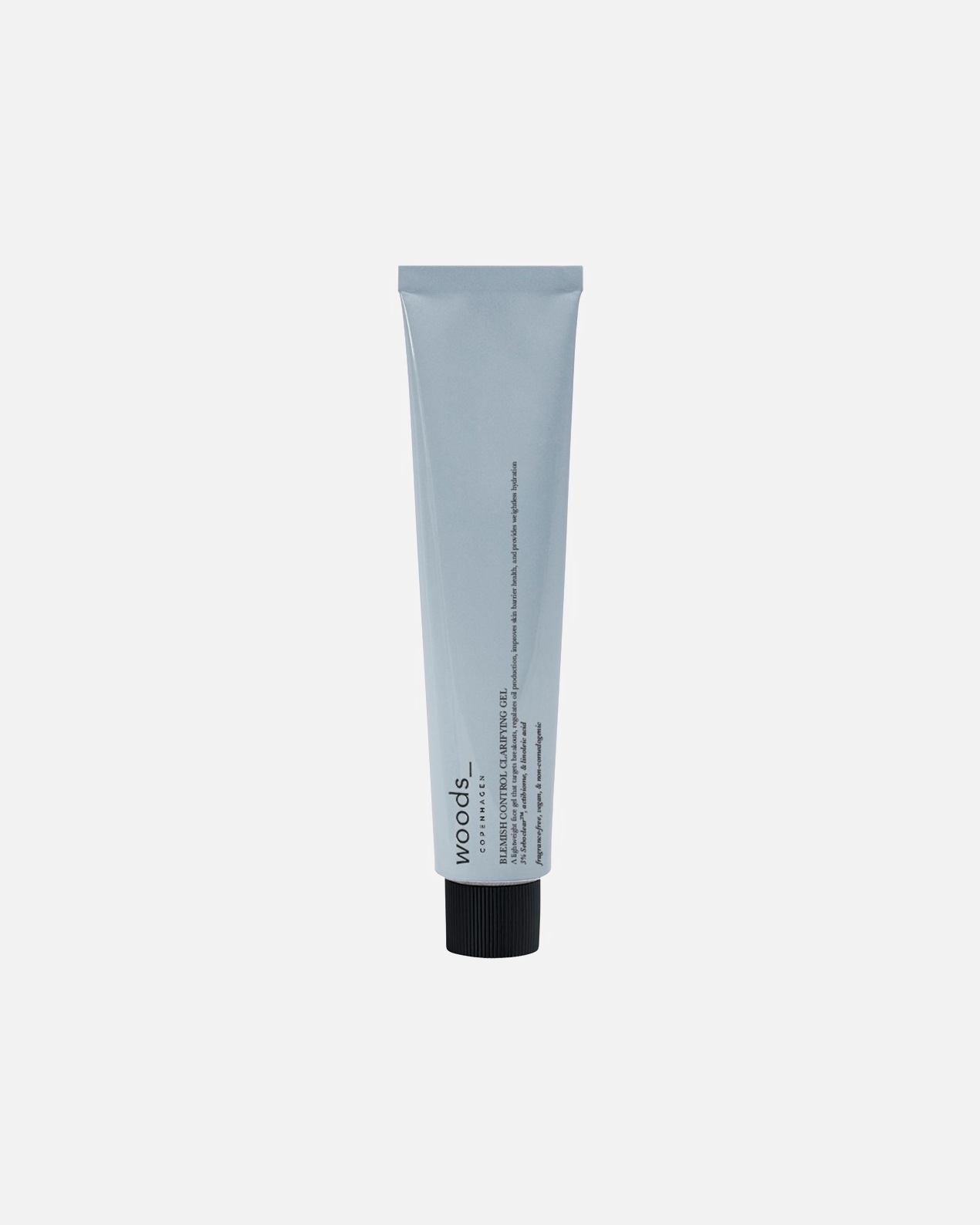 Pattanás elleni ápolás - Woods Copenhagen Default Brand Line Blemish Control Clarifying Gel 75 ml