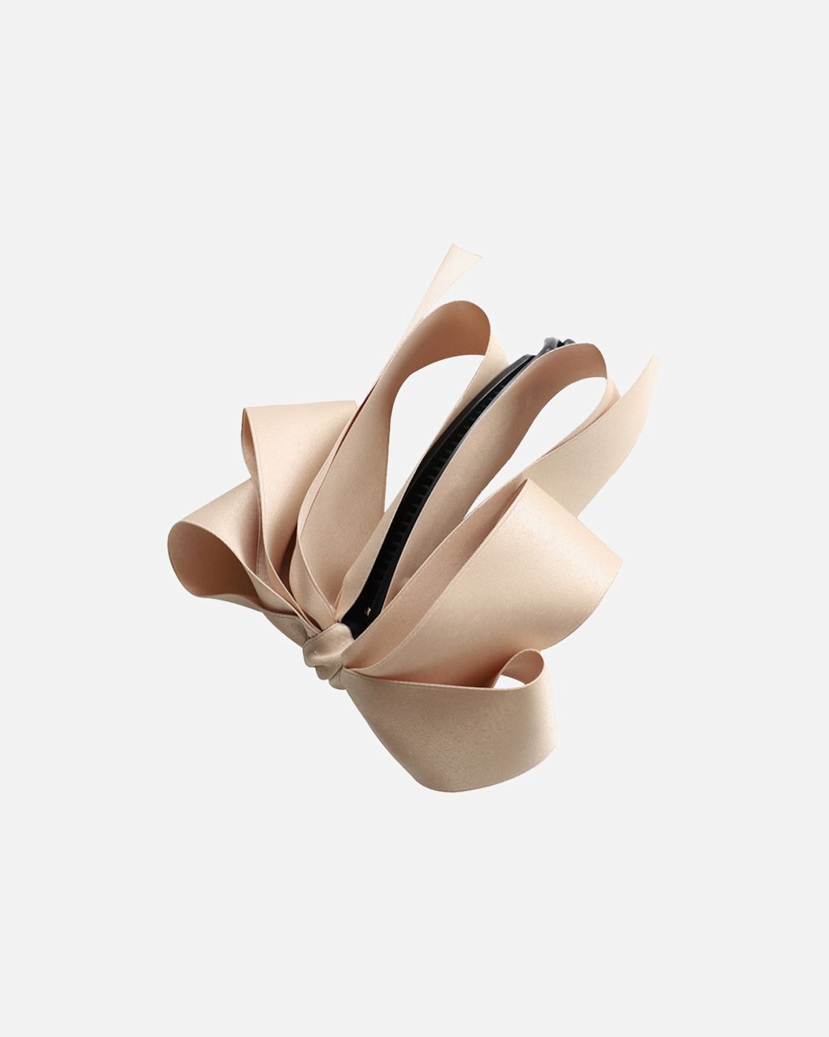 Hajcsat - SOHO Bona Schleifen Banana Hajcsat Beige