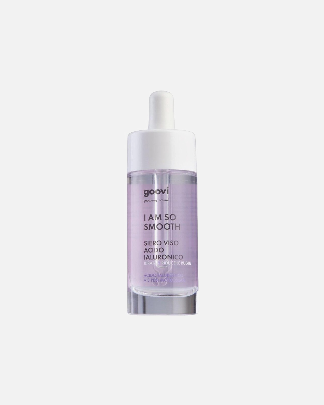 Hialuronsav szérum - Nő goovi I Am So Smooth Arcszérum hialuronsavval 30 ml