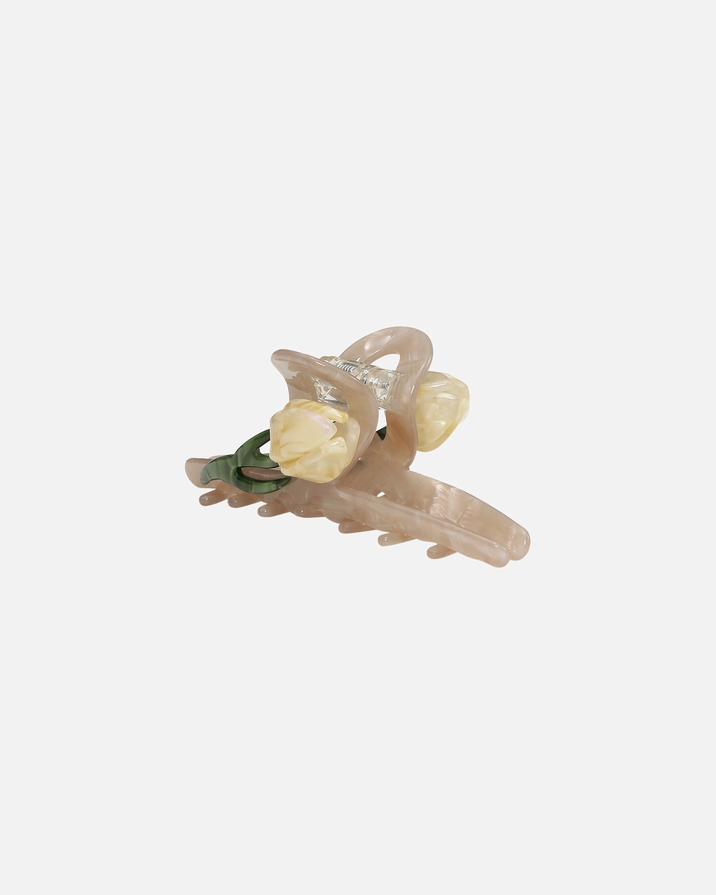 Hajcsipesz - SUI AVA Coco Tulip Big - Pastel Yellow Coco Tulip Big - Pastel Yellow
