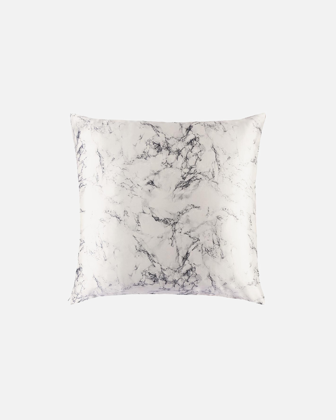 Párna - pure silk pillowcase marble 80x80