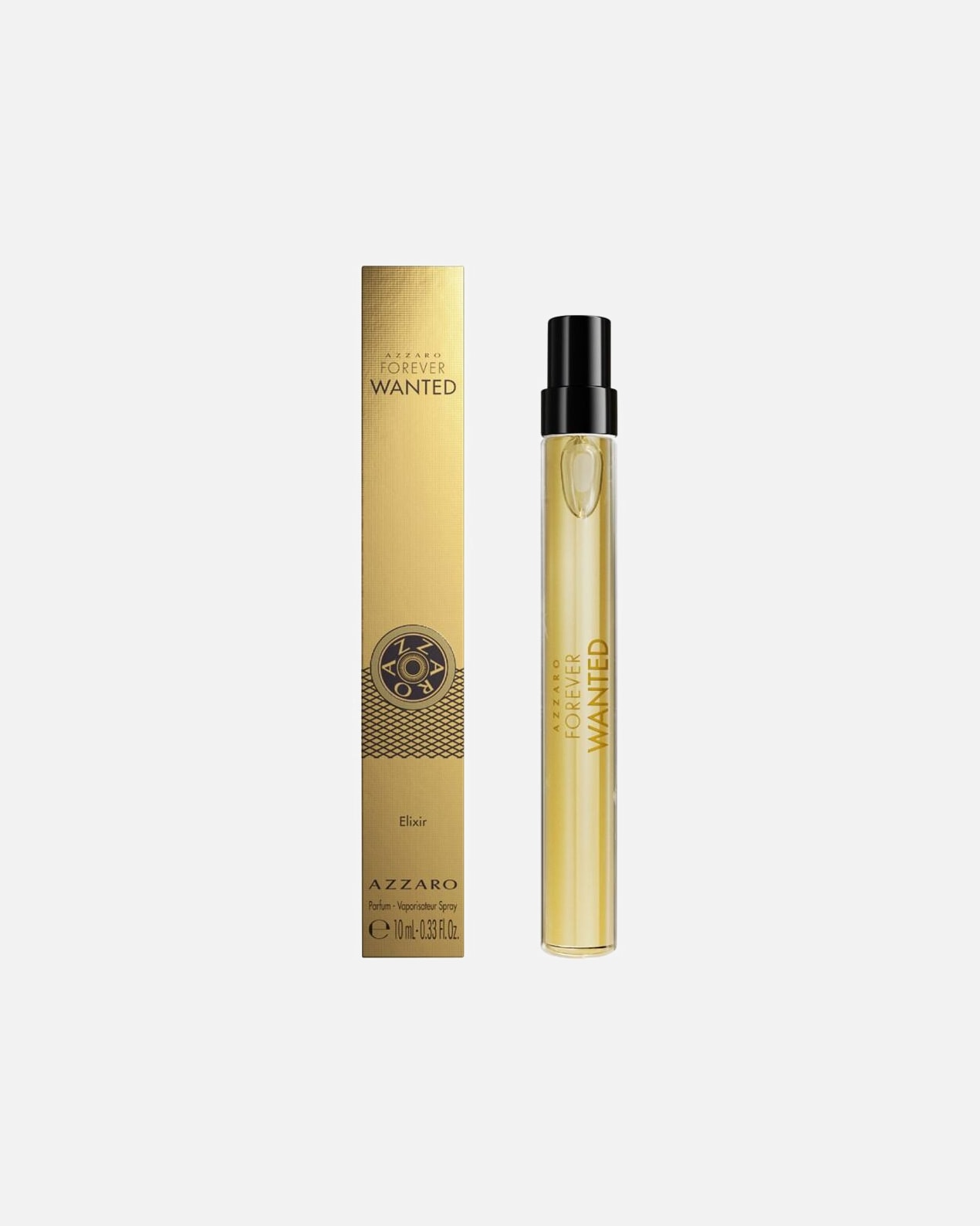 Parfum - Férfi Azzaro Wanted Forever Wanted Elixir Parfum 10 ml