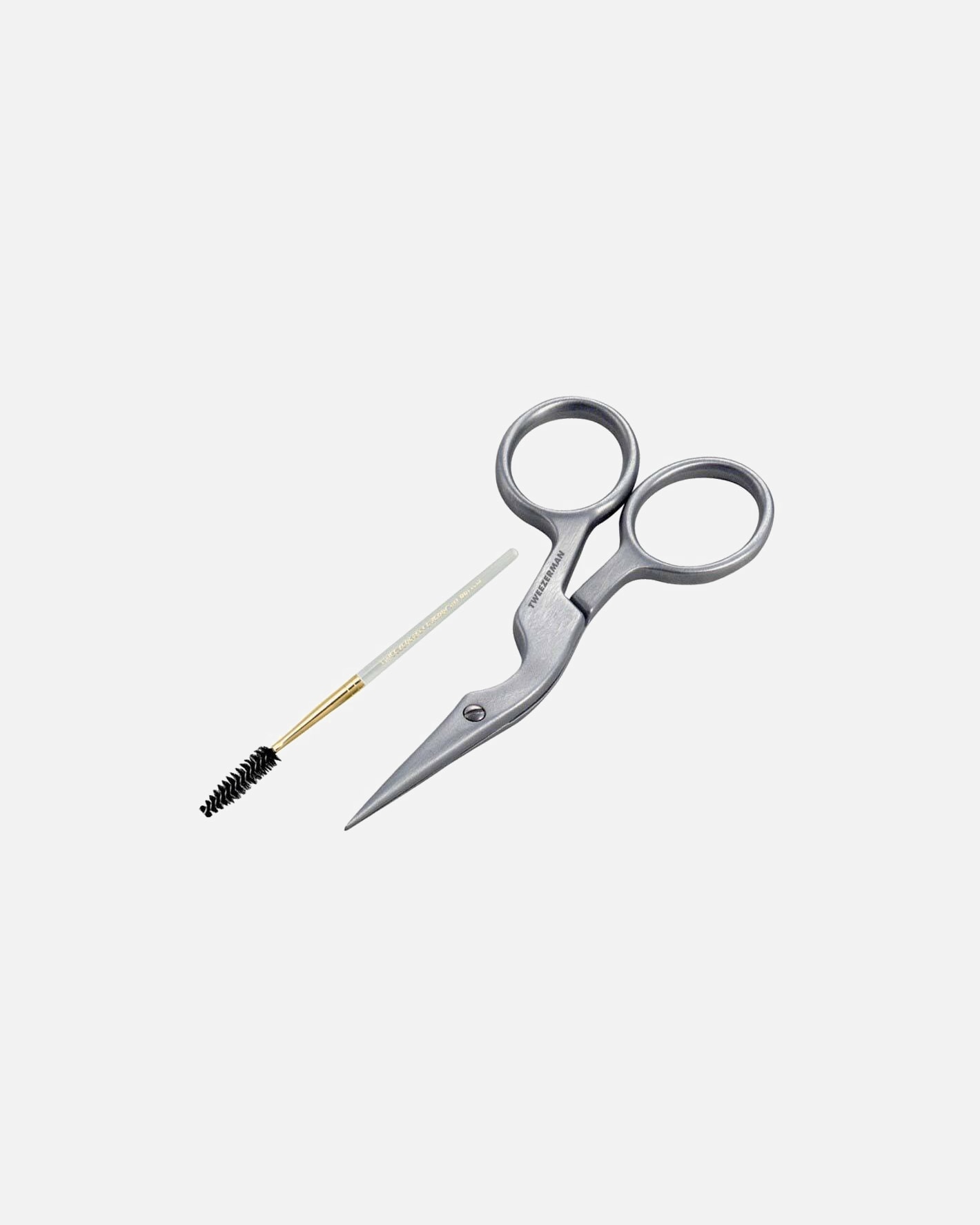 Szemöldökkefe - Tweezerman Brow Shaping Scissor Brow Shaping Scissor