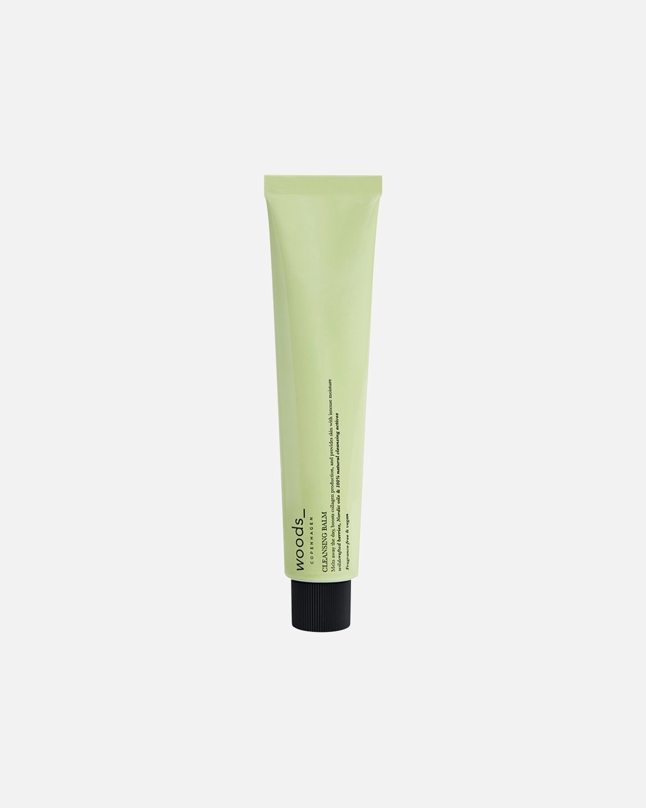 Arctisztító krém - Woods Copenhagen Default Brand Line Cleansing Balm 75 ml