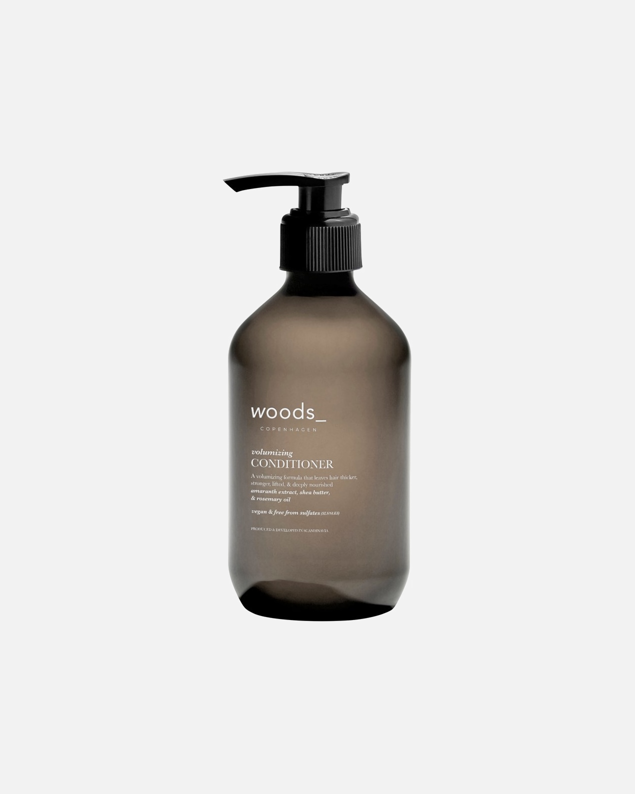 Kondiciónáló - Woods Copenhagen Default Brand Line Volumizing Conditioner 400 ml