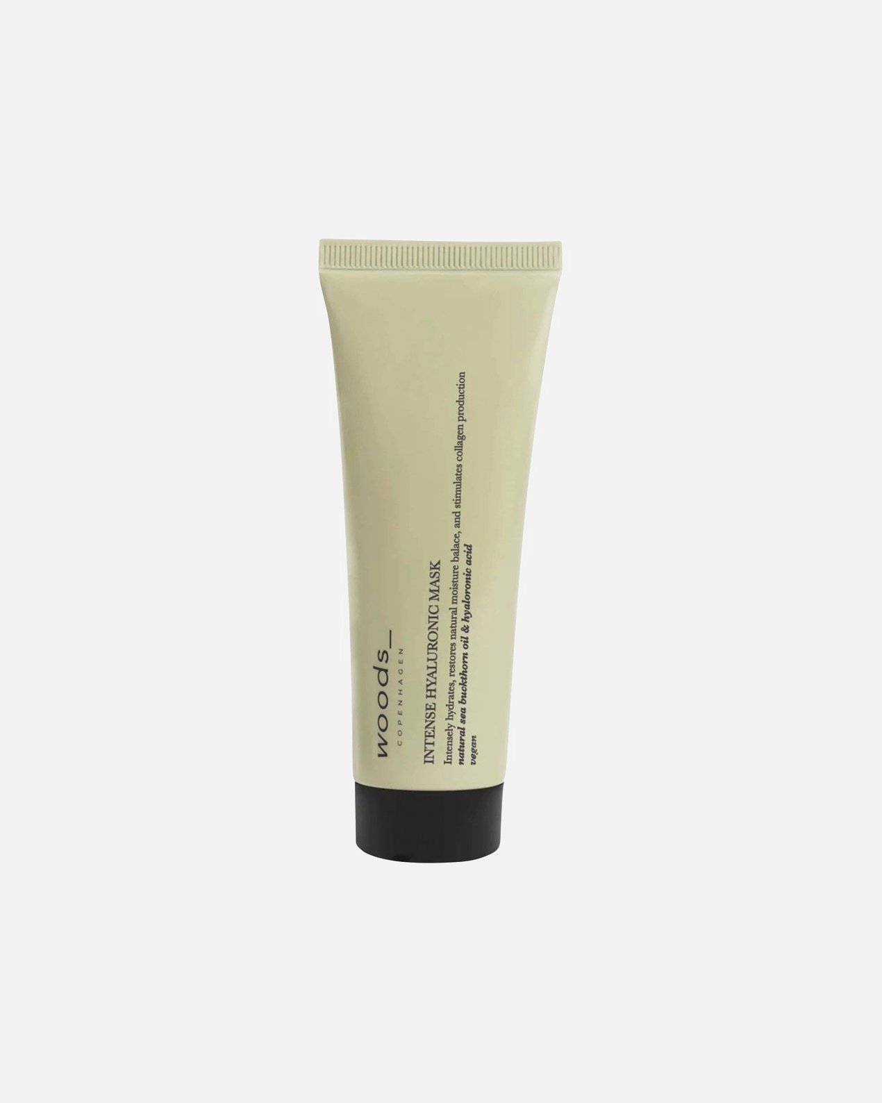 Hidratáló maszk - Woods Copenhagen Default Brand Line Intense Hyaluronic Mask 30 ml