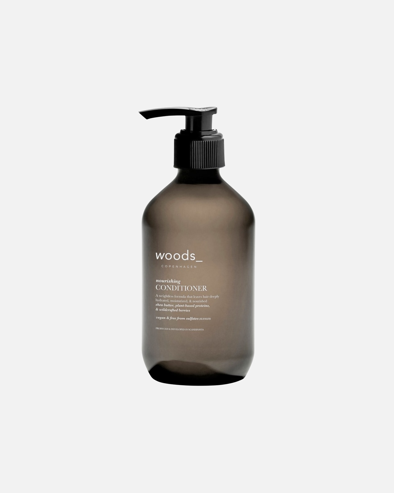 Kondiciónáló - Woods Copenhagen Default Brand Line Nourishing Conditioner 400 ml