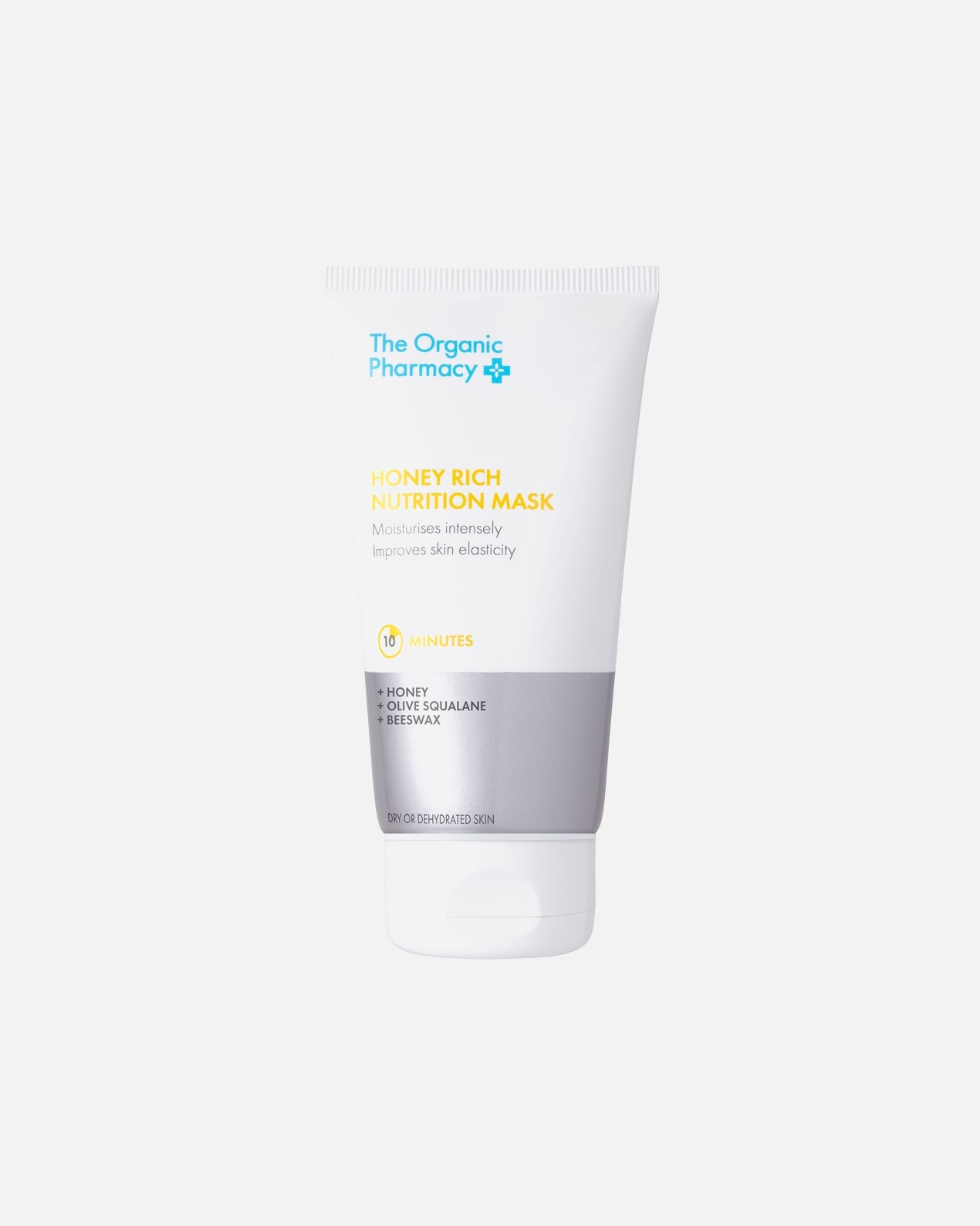 Hidratáló maszk - Nő The Organic Pharmacy Mézben gazdag tápláló maszk 60 ml