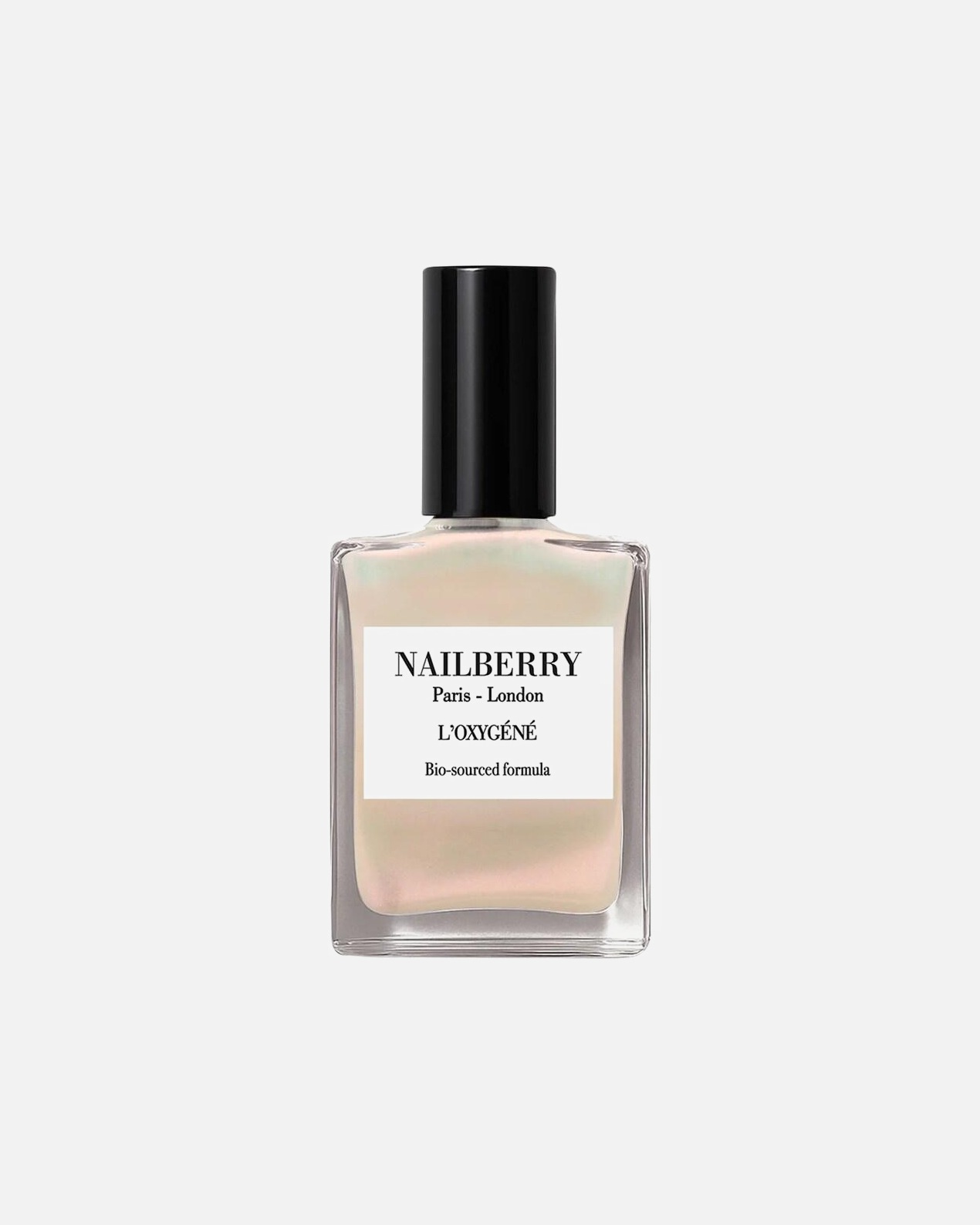 Körömlakk - Nő Nailberry Körömlakk Inner Glow