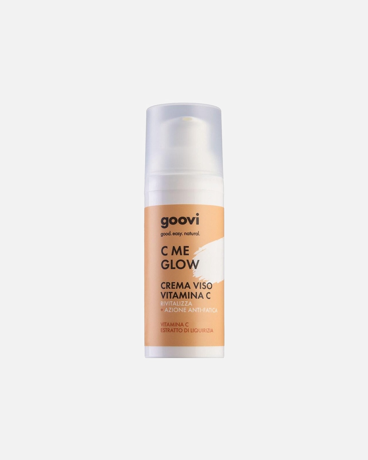 Nappali krém - Nő goovi C Me Glow C-vitaminos arckrém 50 ml