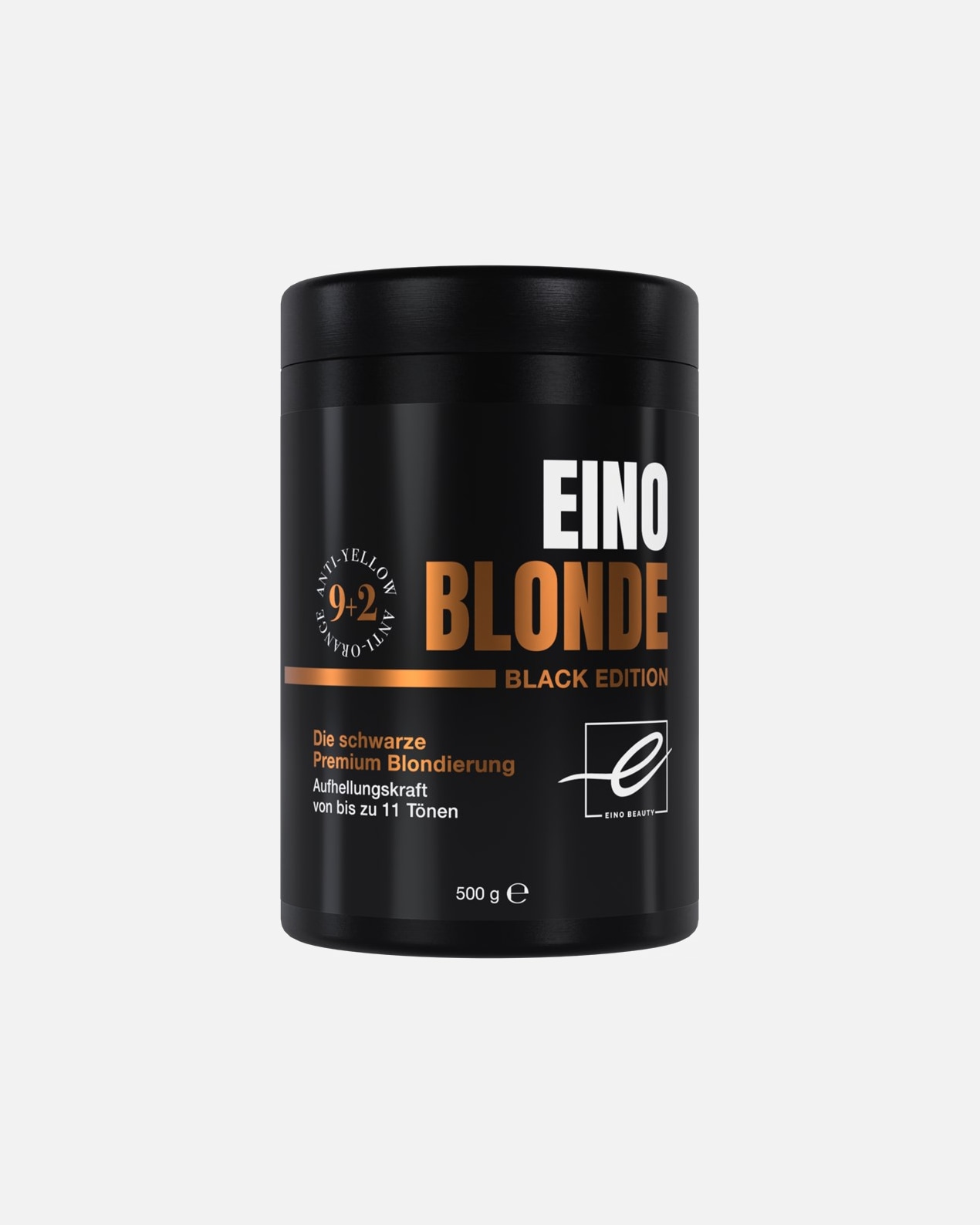 Világosító és szőkítő - Eino 9+2 Black Edition 500 g