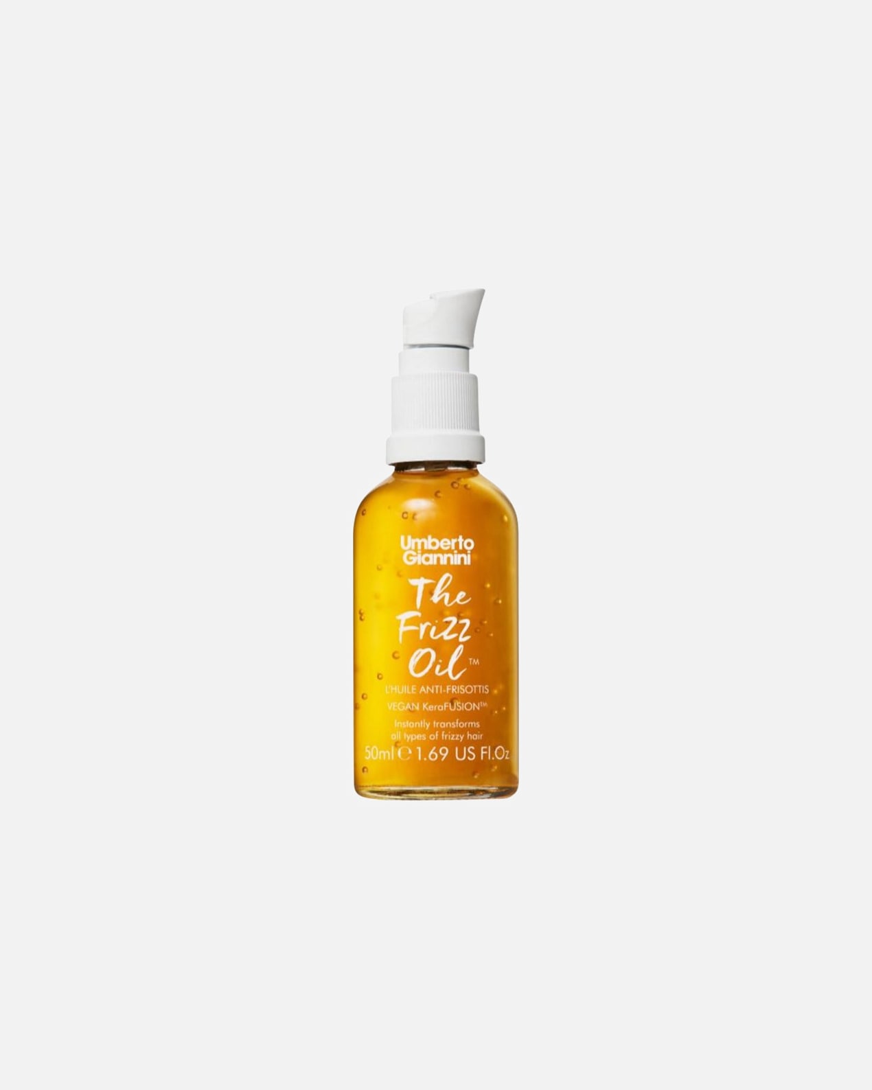 Hajolaj - Nő Umberto Giannini Hajolaj 50 ml