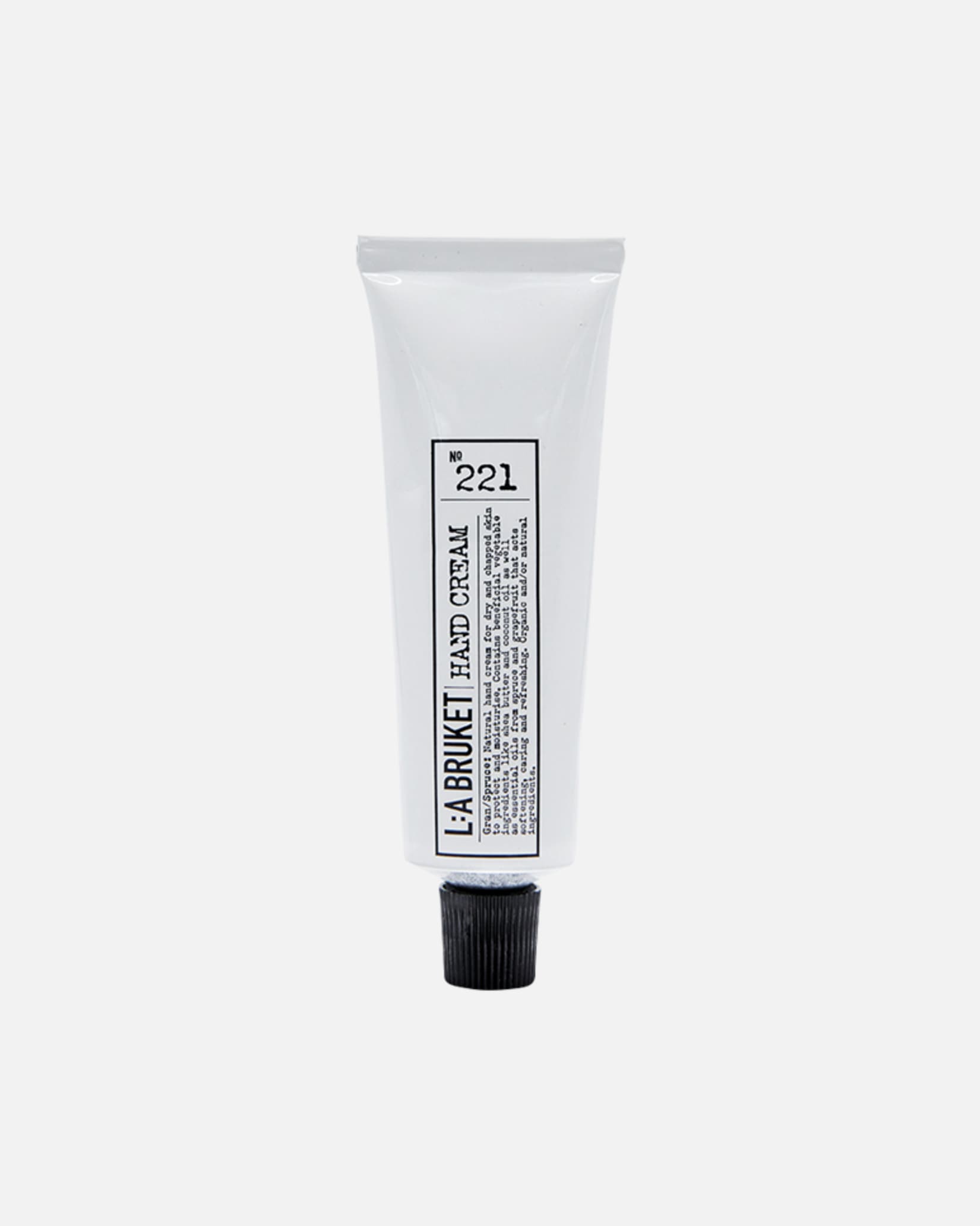 Kézkrém - Nő L:A BRUKET 221 Hand Cream Spruce 30 ml
