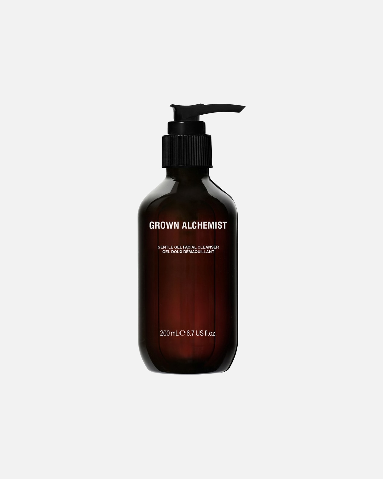 Arctisztító gél - Grown Alchemist Gentle Gel Facial Cleanser 200 ml