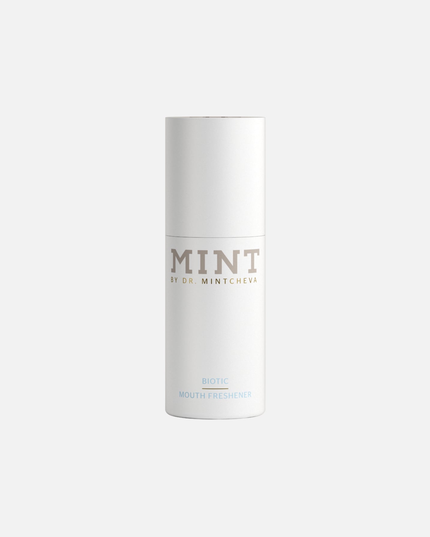 Szájspray - MINT by Dr. Mintcheva MOUTH FRESHENER BIOTIC MOUTH FRESHENER BIOTIC