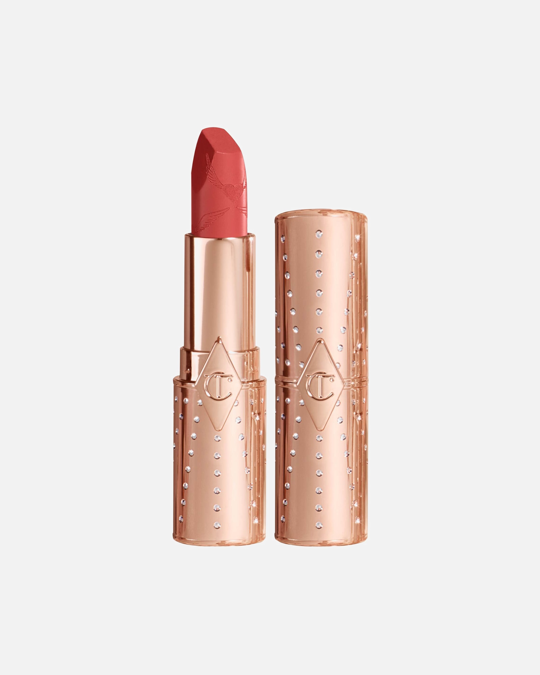 Rúzs - Charlotte Tilbury LOOK OF LOVE - MATTE REVOLUTION MRS KISSES