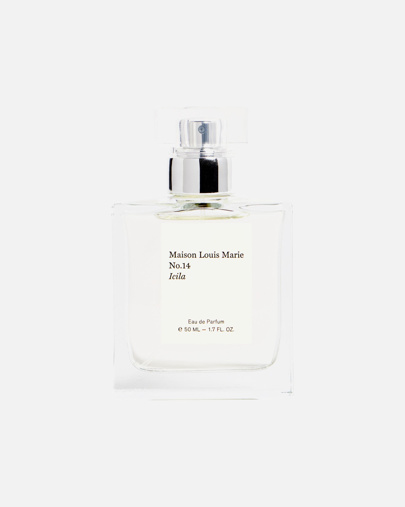 Eau de Parfum - Maison Louis Marie Default Brand Line No.14 Icila 50 ml