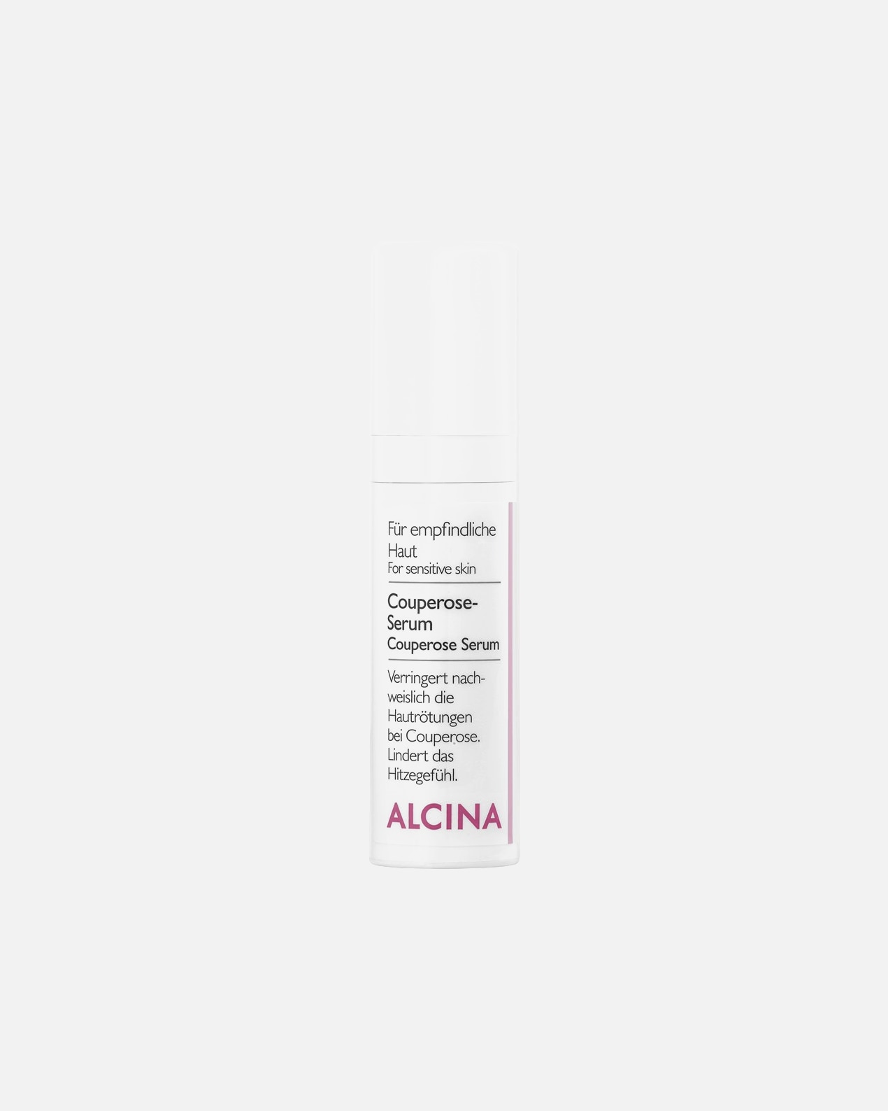 Nappali krém - Alcina Couperose Serum 30 ml