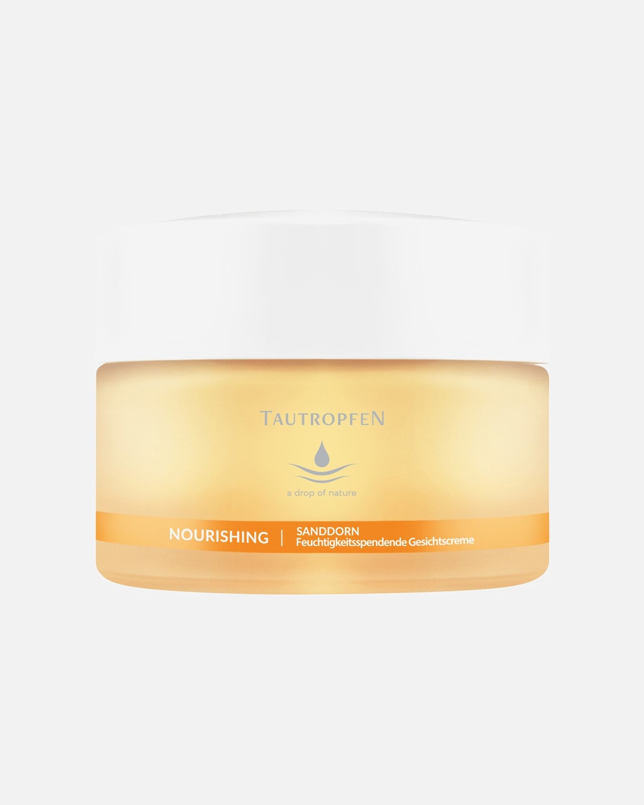 Arckrém - Nő Tautropfen Hidratáló arckrém 50 ml