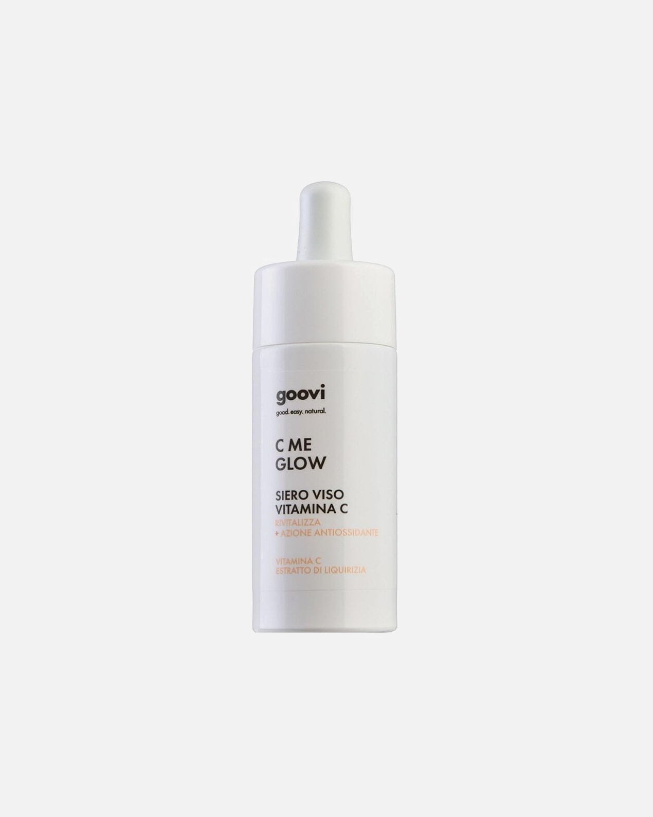 C-vitamin szérum - Nő goovi C Me Glow C-vitaminos arcszérum 30 ml