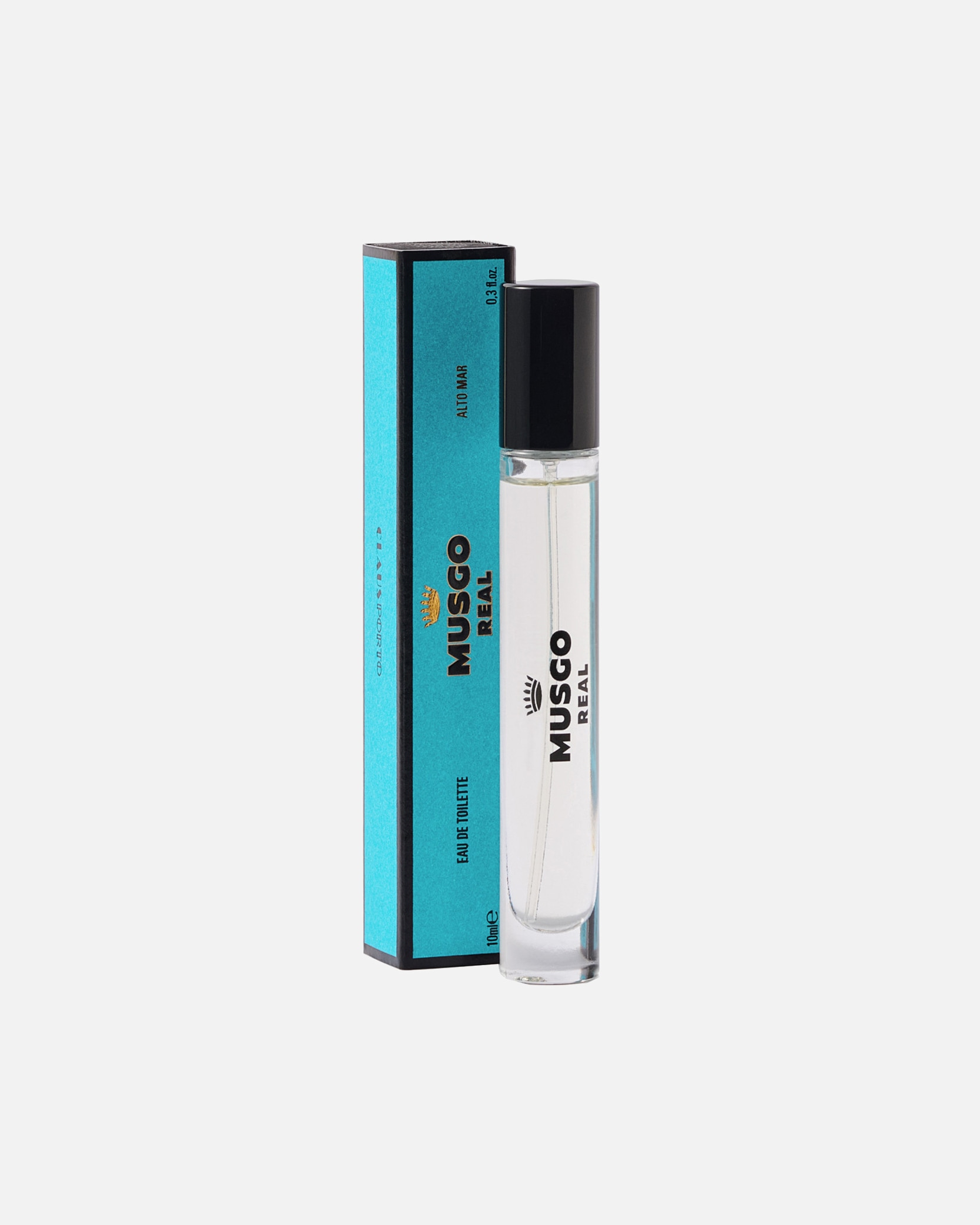 Eau de Toilette - Claus Porto Musgo Real Alto Mar 10 ml