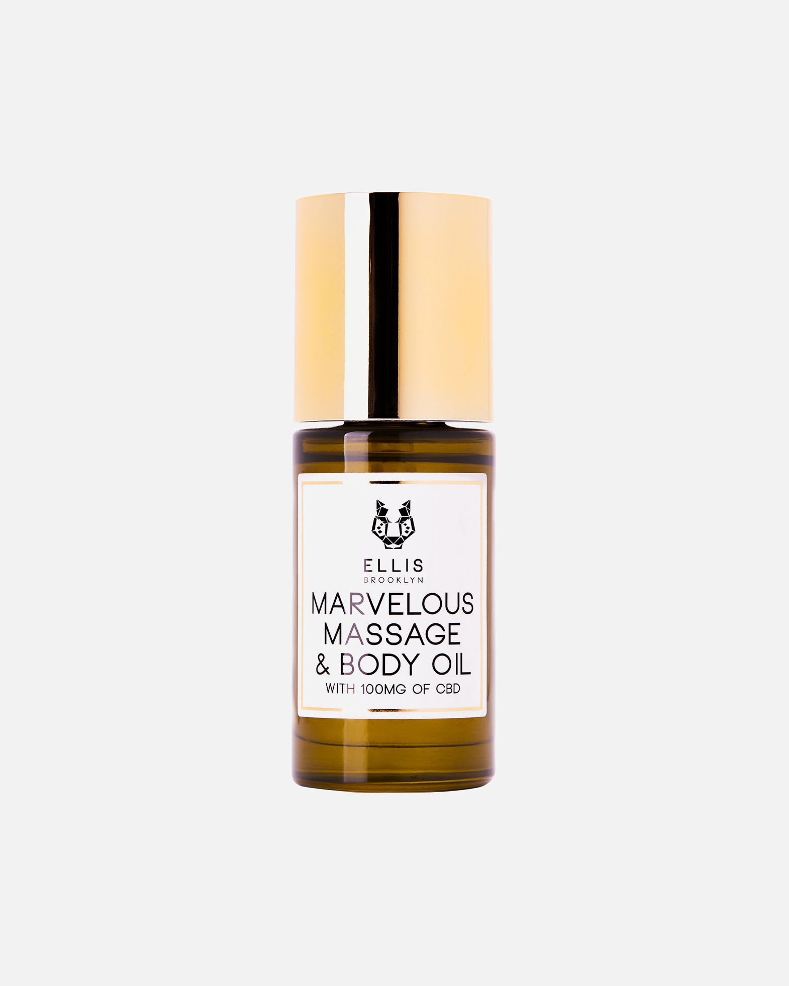 Testolaj - Marvelous Massage & Body Oil Marvelous Massage & Body Oil
