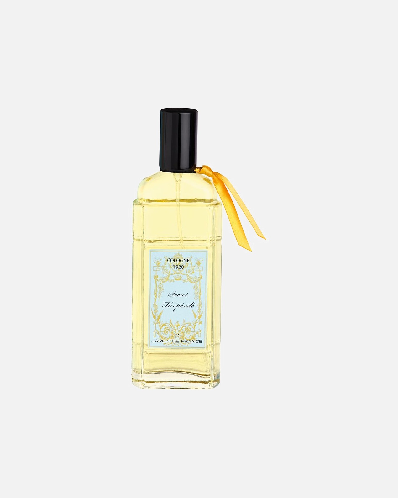 Cologne - JARDIN DE FRANCE Secret Hespéridé Eau de Cologne Spray 95 ml