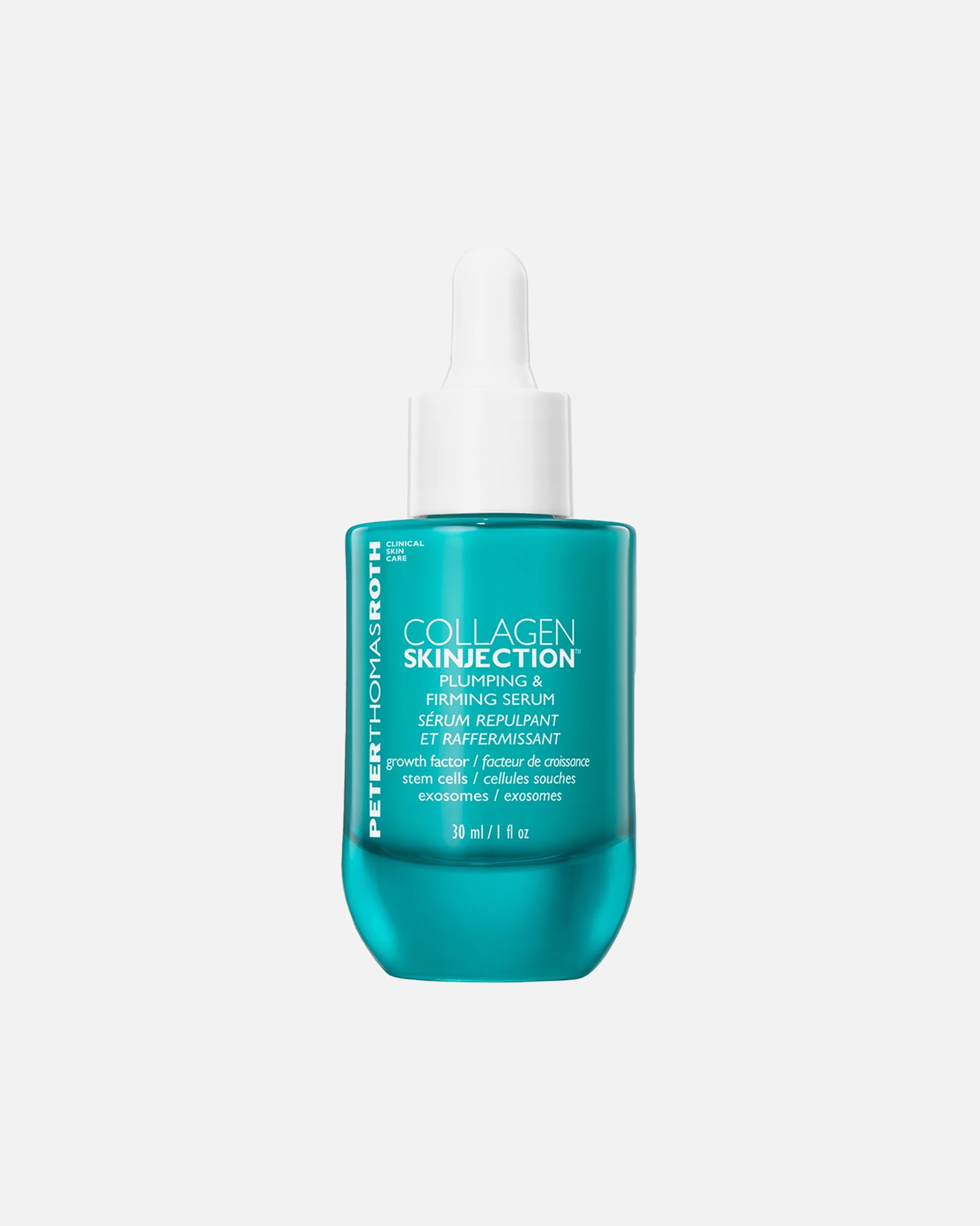 Öregedésgátló szérum - Peter Thomas Roth Collagen Skinjection Plumping & Firming serum Collagen Skinjection Plumping & Firming serum