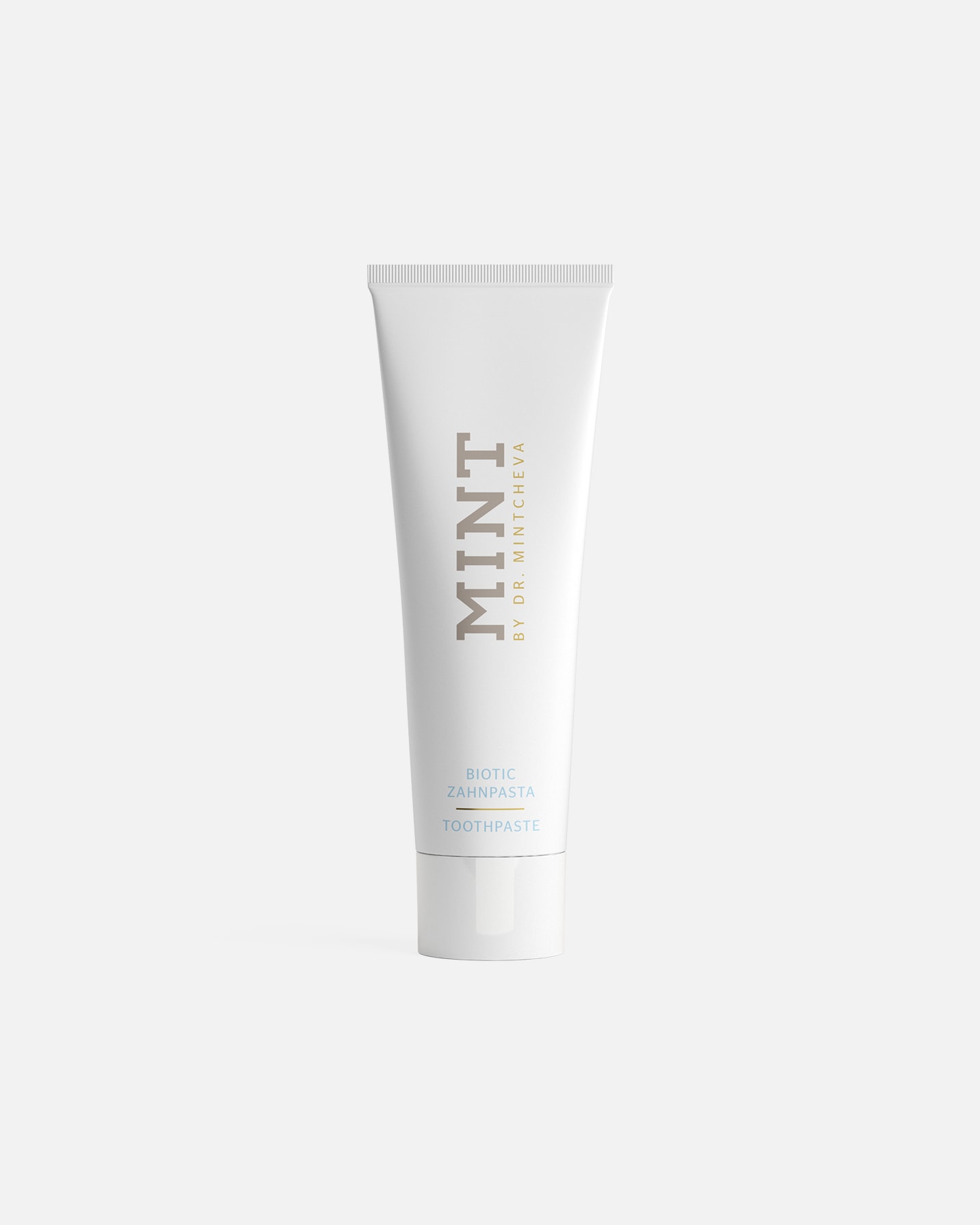 Fogkrém - TOOTHPASTE BIOTIC TOOTHPASTE BIOTIC