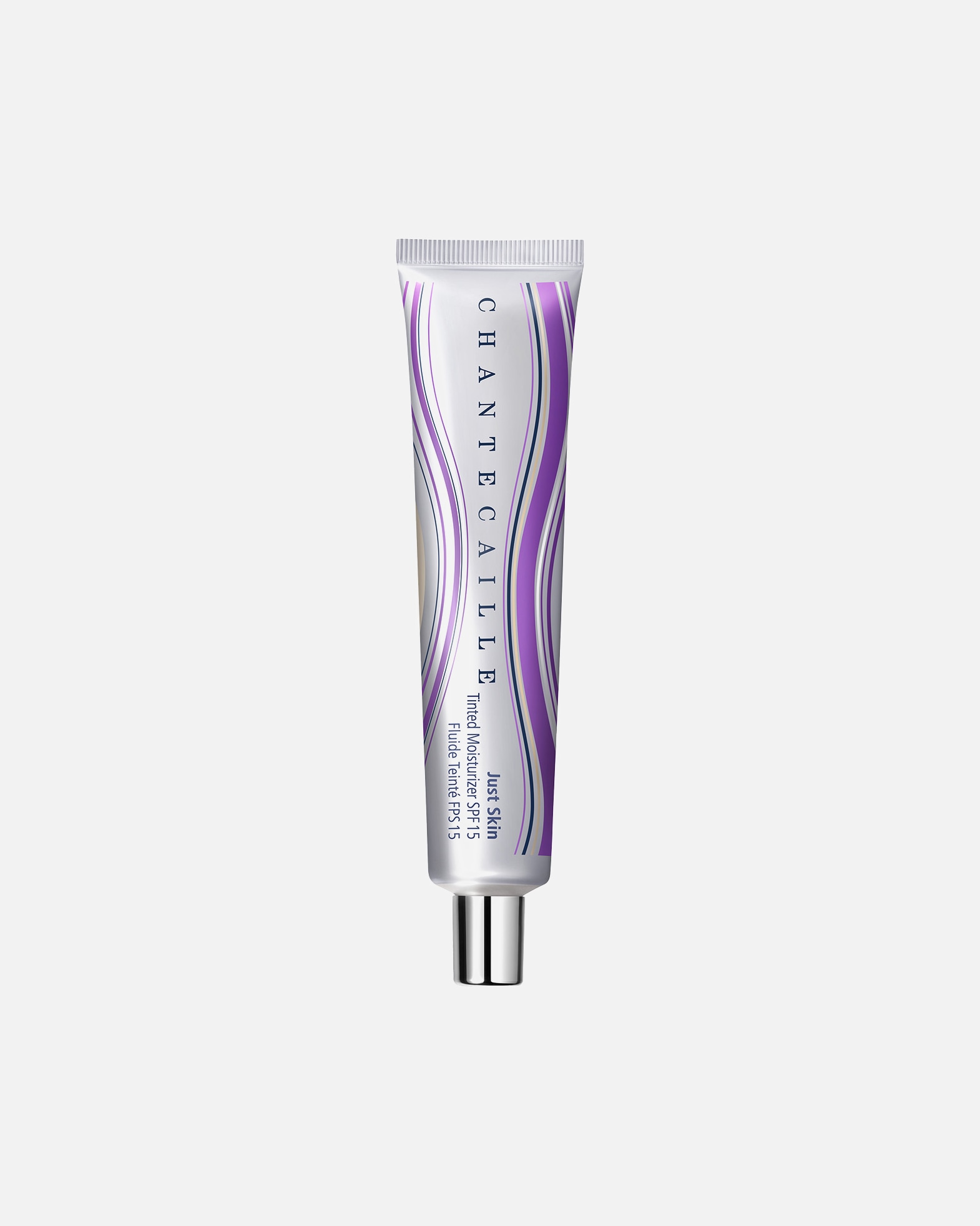 Napvédő smink - Chantecaille JUST SKIN TINTED MOISTURIZER SPF 15 ALABASTER