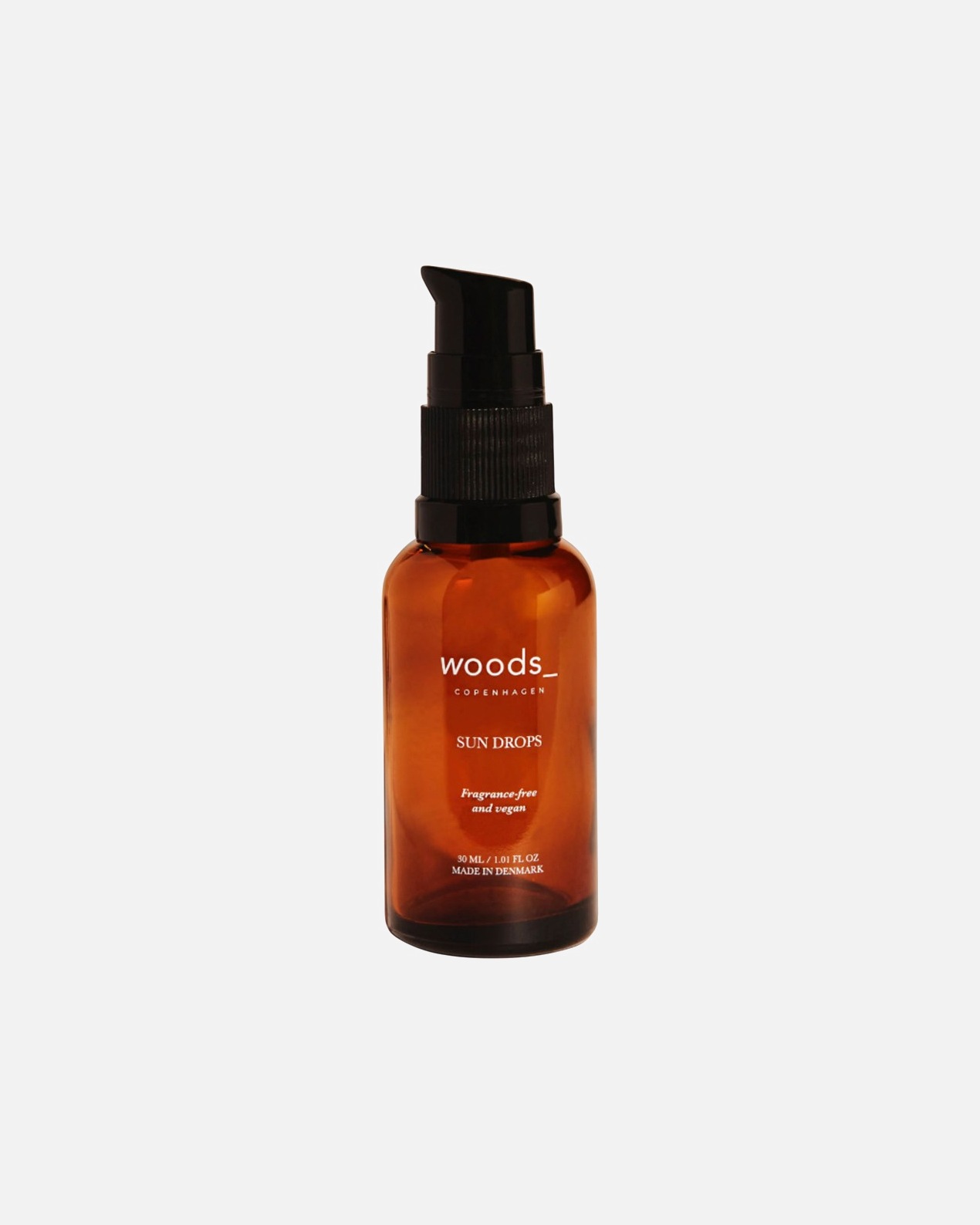 Önbarnító - Woods Copenhagen Default Brand Line Sun Drops 30 ml
