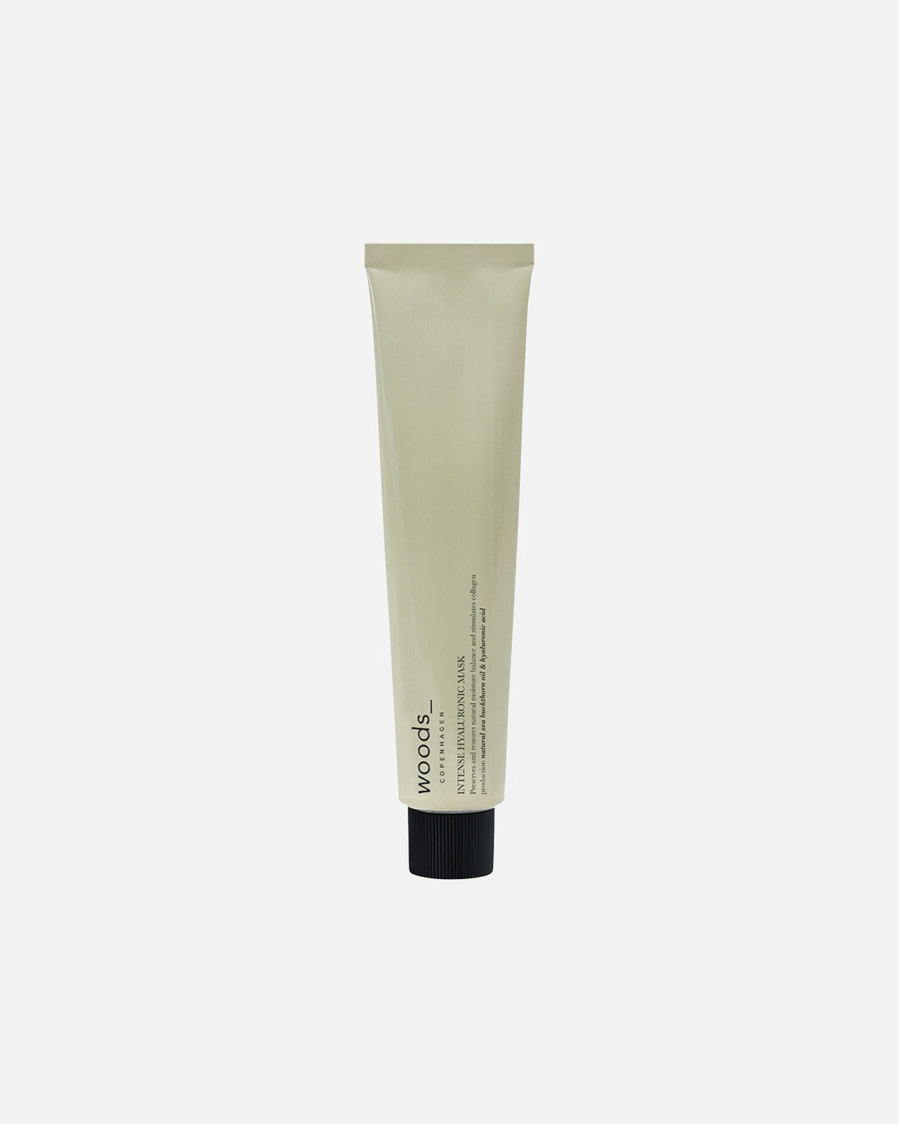 Hidratáló maszk - Woods Copenhagen Default Brand Line Intense Hyaluronic Mask 75 ml