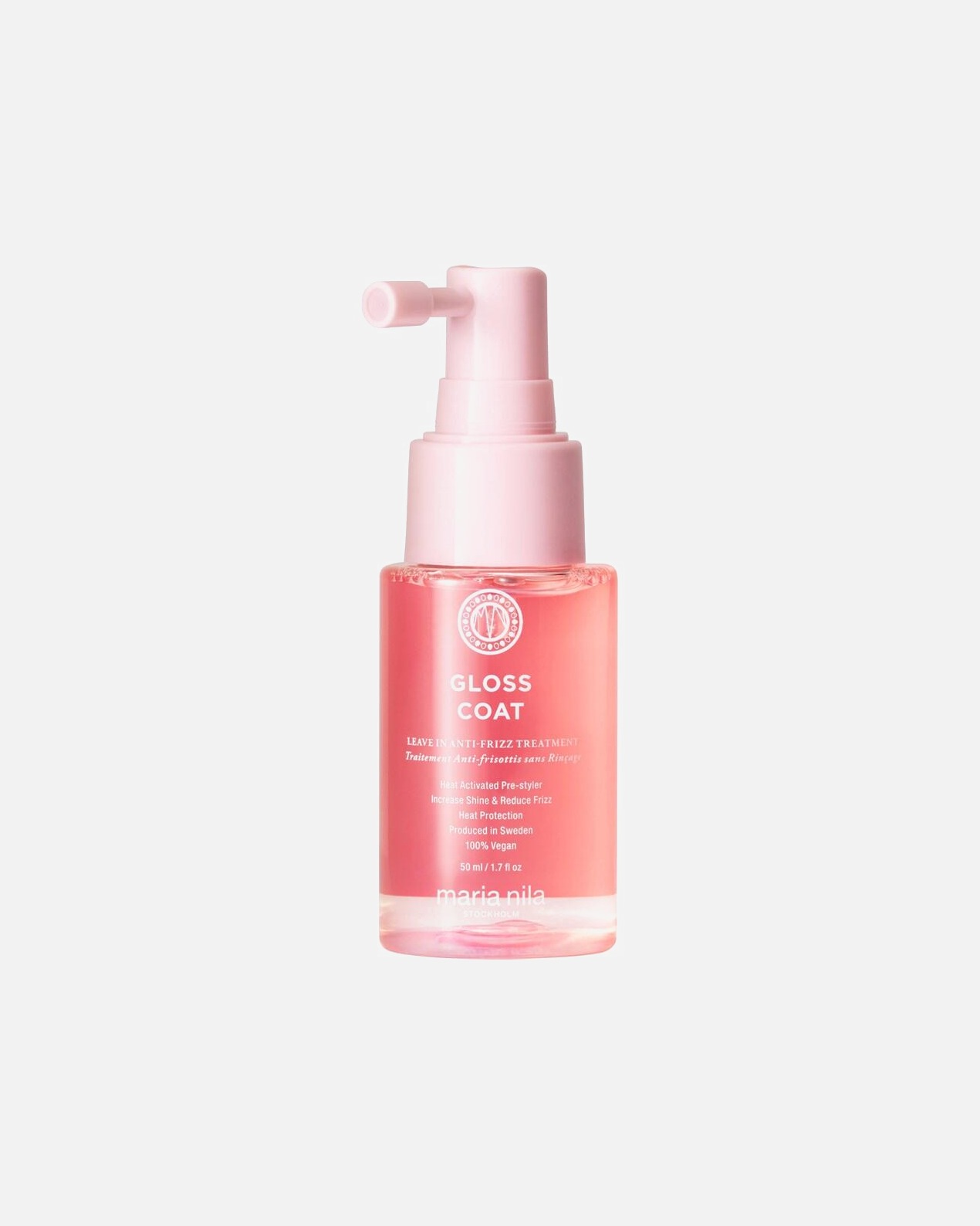 Hővédő spray - Maria Nila Gloss Coat 50 ml