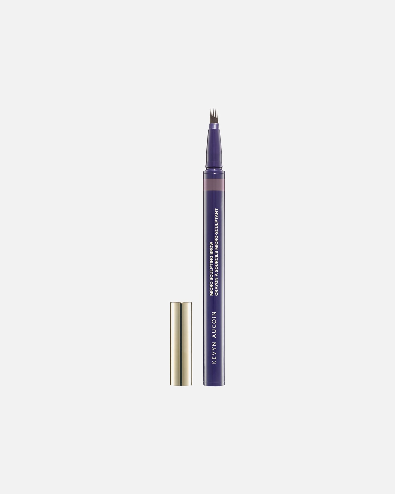Szemöldökceruza - Nő Kevyn Aucoin Micro Sculpting Brow Blonde