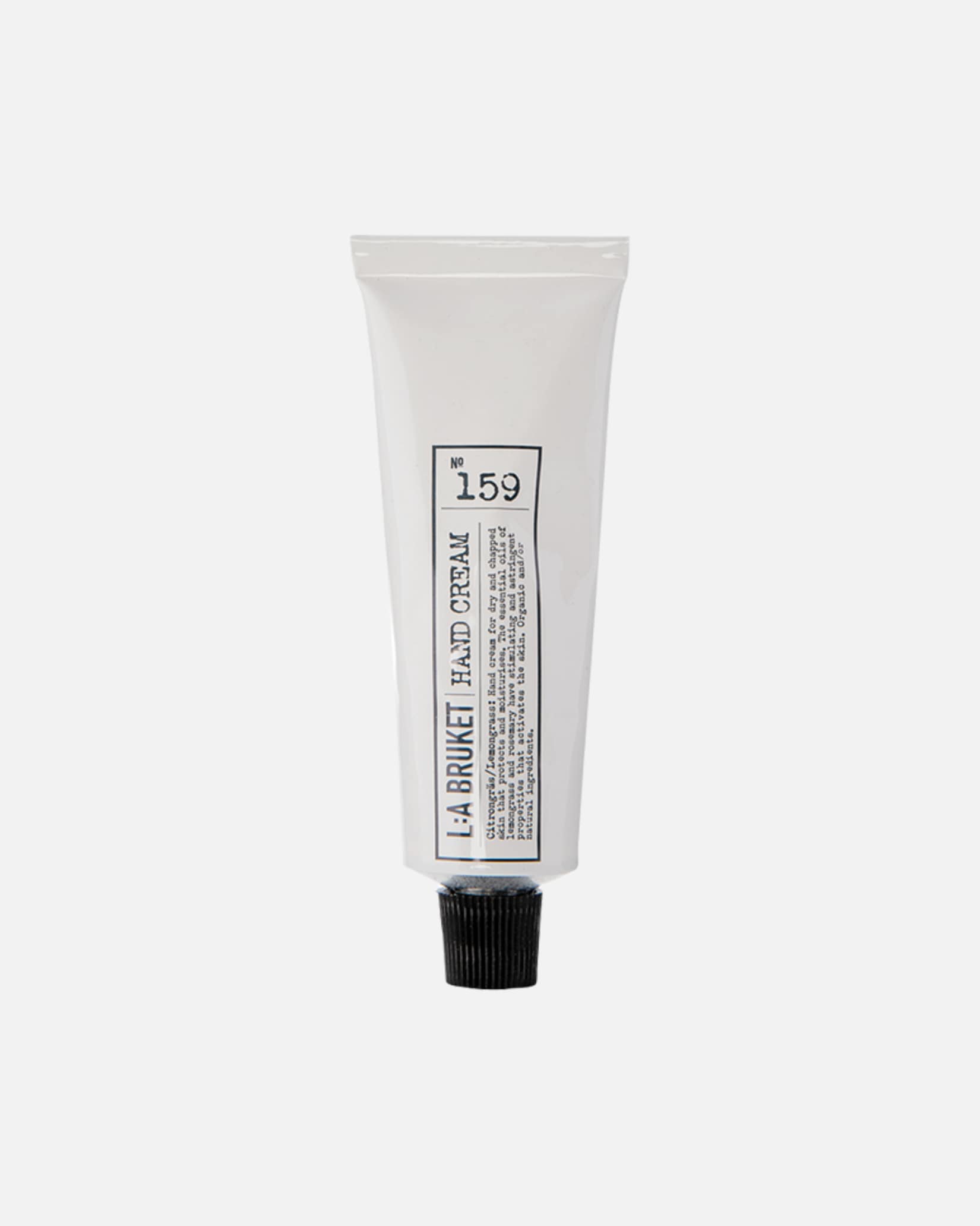 Kézkrém - Nő L:A BRUKET 159 Hand Cream Lemongrass 30 ml